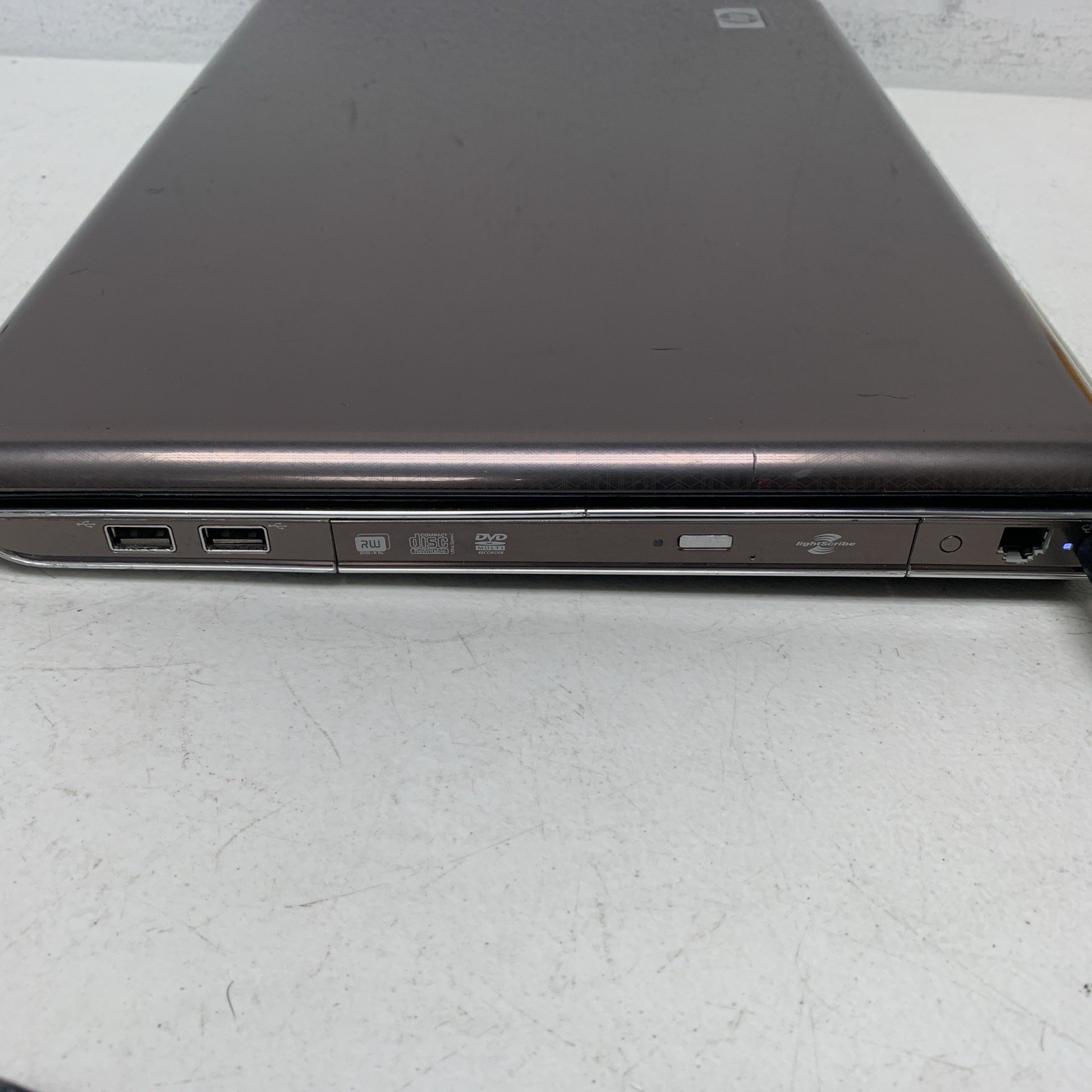 HP Pavilion DV7-AMD Turion X2 Dual Rm70 4GB RAM 250gb HDD Wind 10 Ed Read Descri