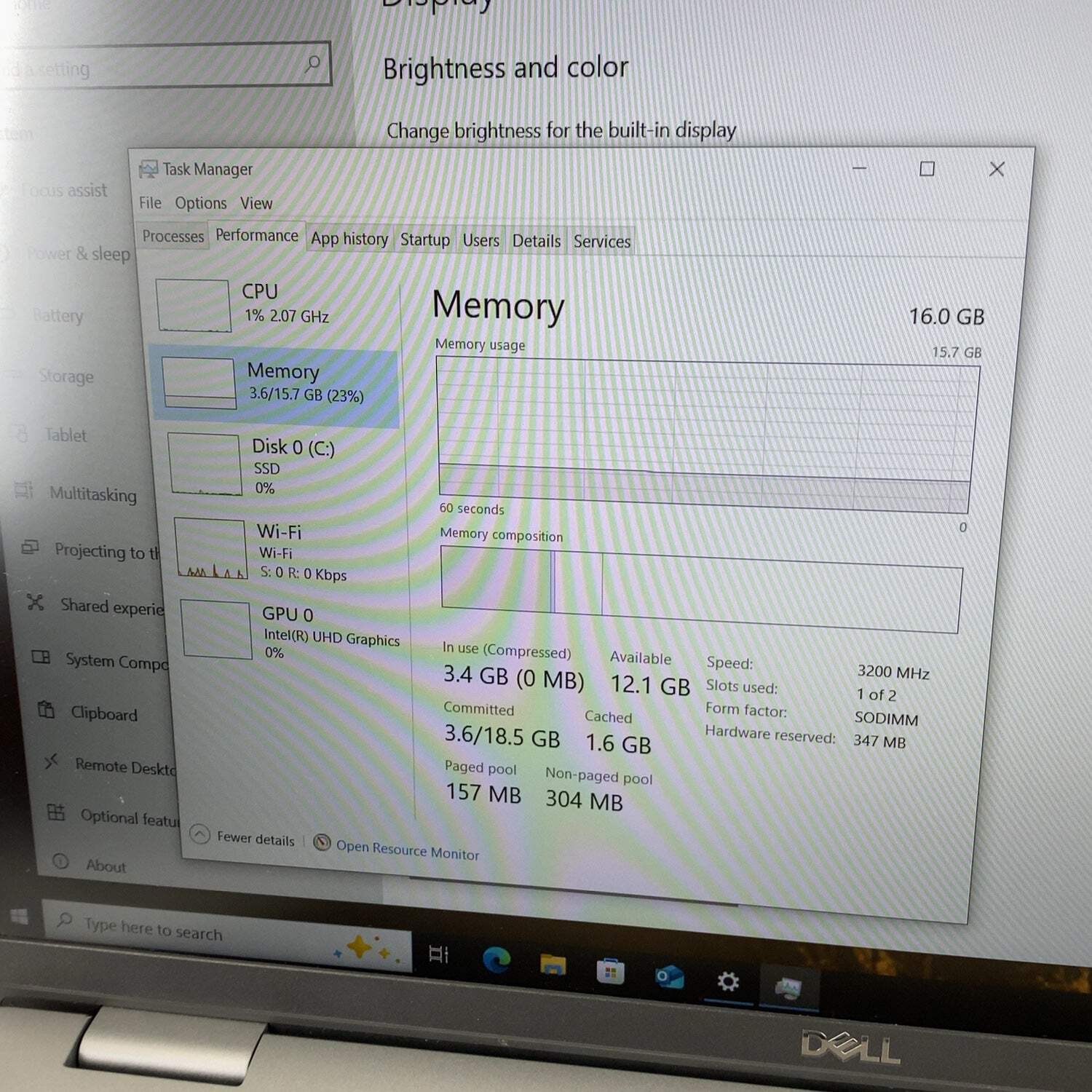 Dell Latitude 5540 15.6″ i7-1355U 1.8GHz 16GB RAM 512GB SSD
