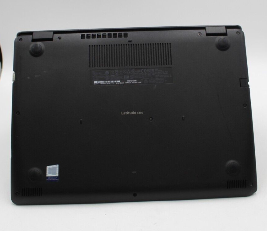 Dell Latitude 3490 14in No HD No Caddy 8 GB RAM i5-7200U 30 day warranty