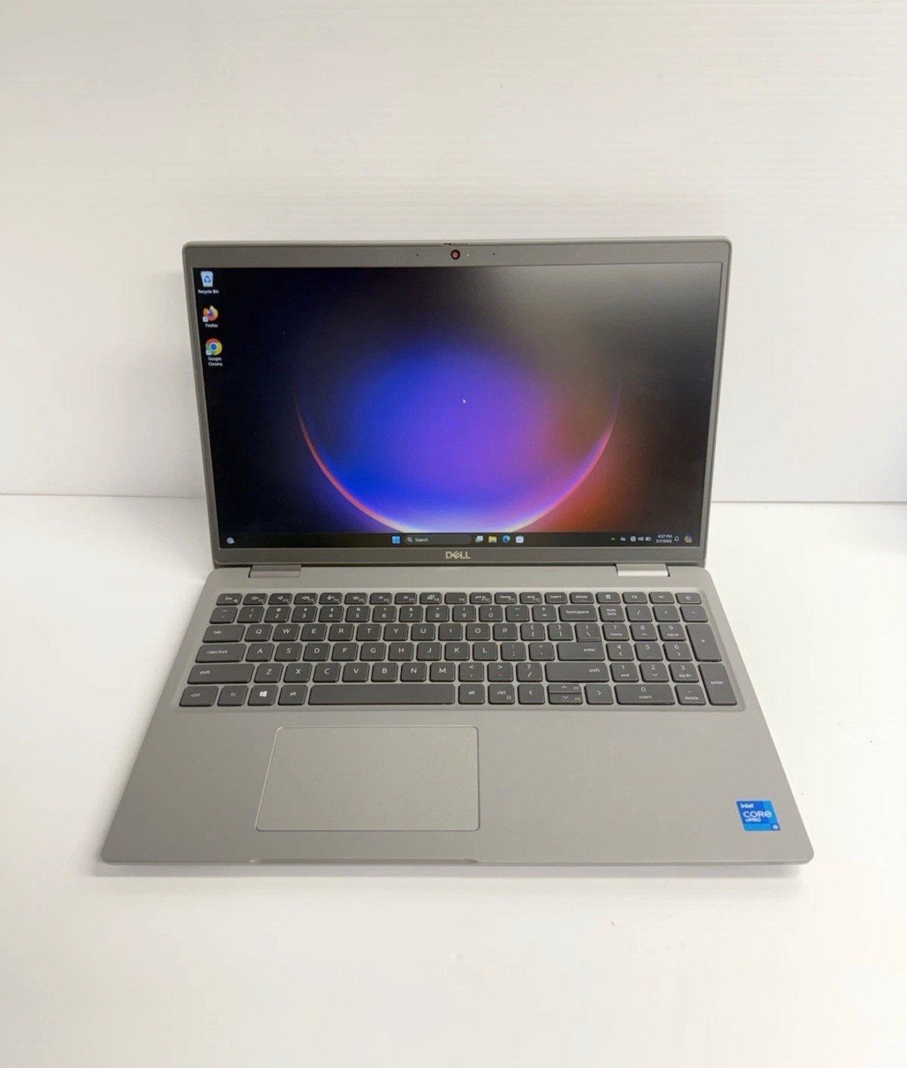 DELL Latitude 5520 15.6″ Touch Core i5-1145G7 2.60GHZ 16GB RAM 256GB SSD Win 11
