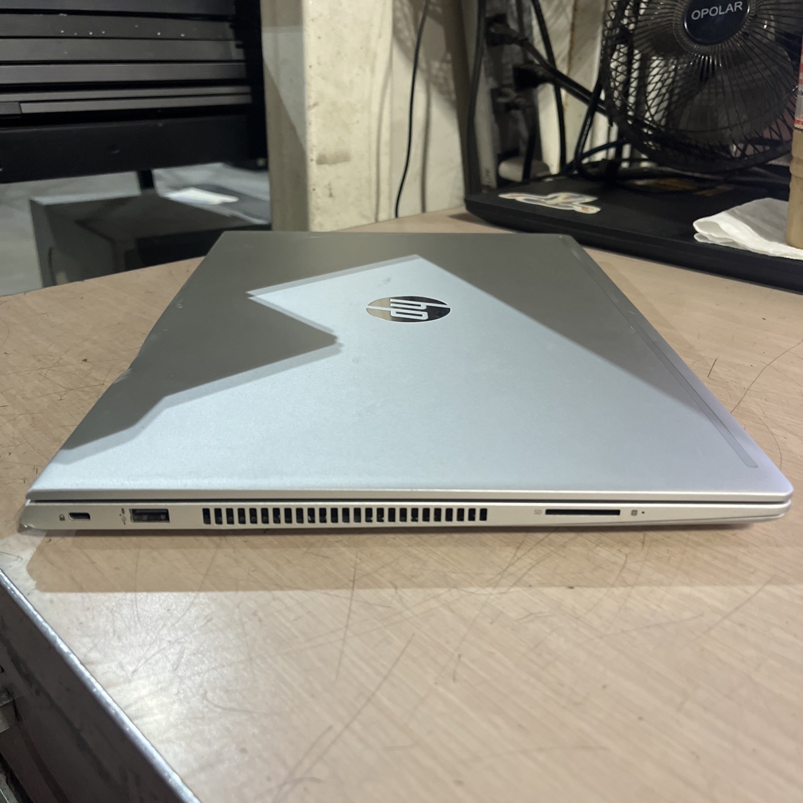 HP PROBOOK 450 G7 INTEL CORE I7-10510U 1.80GHZ 8GB RAM NO HD