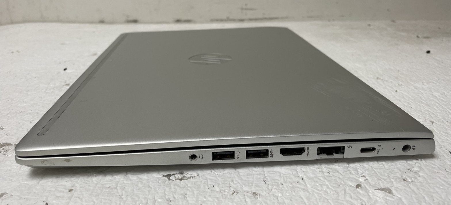 HP ProBook 445 G7 AMD Ryzen 5 4500U @2.3GHz 8GB RAM NO SSD For Parts *READ