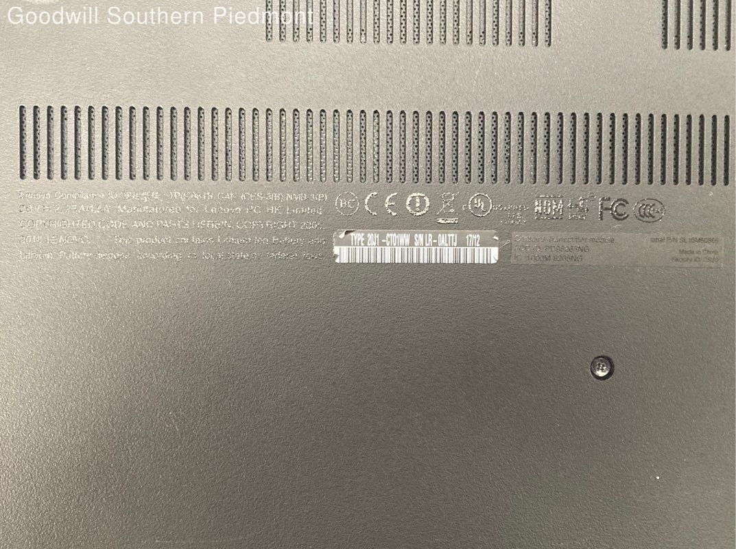 Lenovo ThinkPad 13 Celeron 38650 1.8GHz 16Gb RAM 256 GB SSD – Tested
