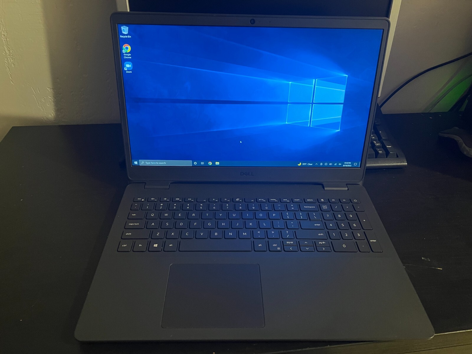 Dell Inspiron 15.6 inch Touch (256 GB, AMD Ryzen 5 3450U, 16 GB RAM) Laptop