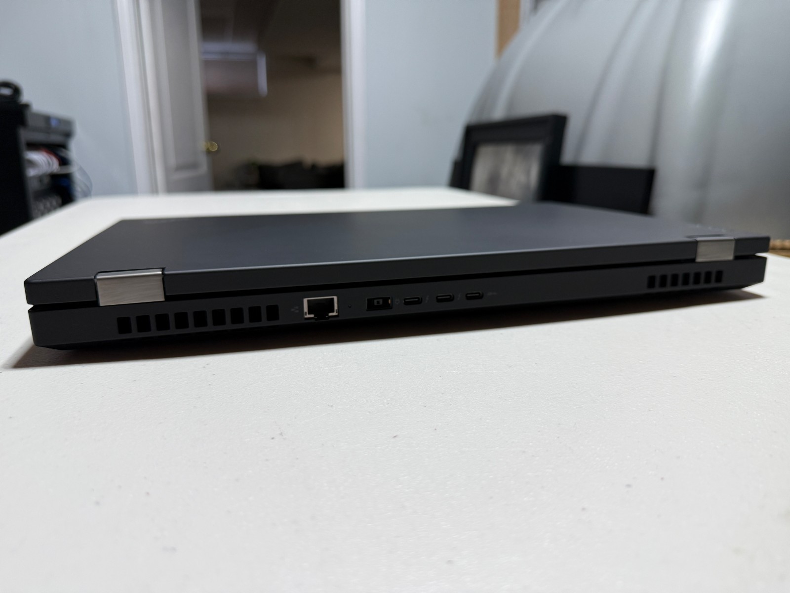 Lenovo ThinkPad T15G G2 Xeon RTX 3080 64GB RAM 1TB SSD LIKE NEW