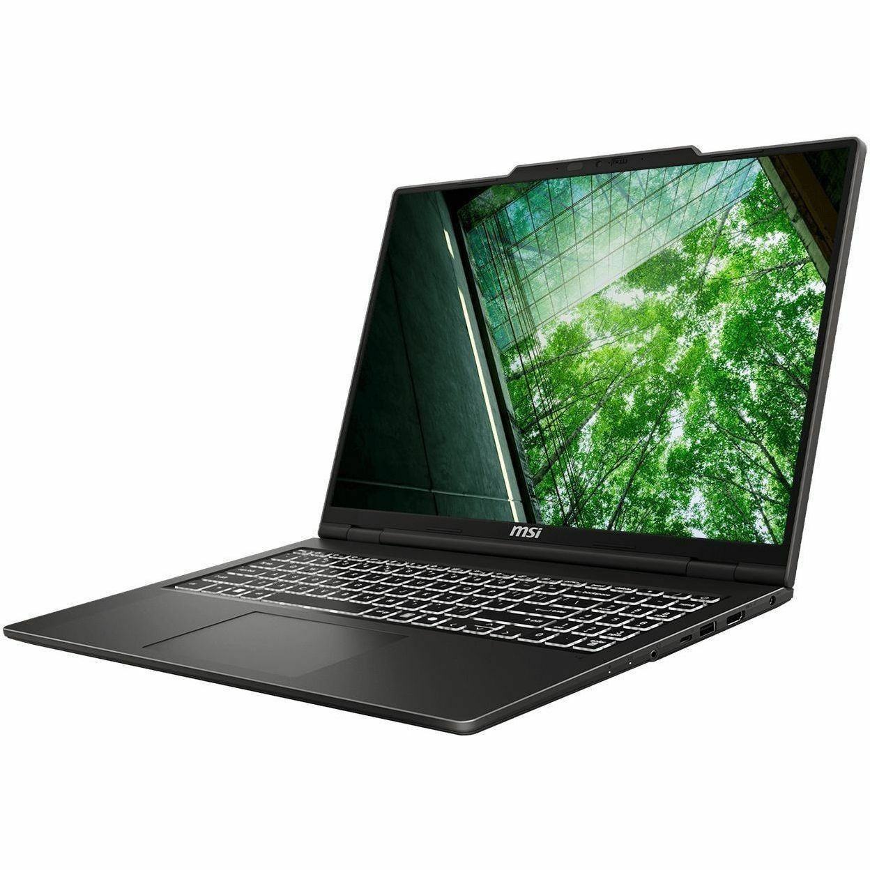 MSI Venture A16 AI A2HMTG-043US 16 Touchscreen Notebook – Full HD – AMD Ryzen 9