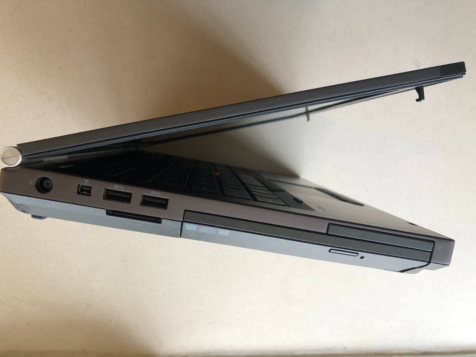 HP 8460W, i7-2670QM, Windows 10 Pro, 1TB SSD, MS Office