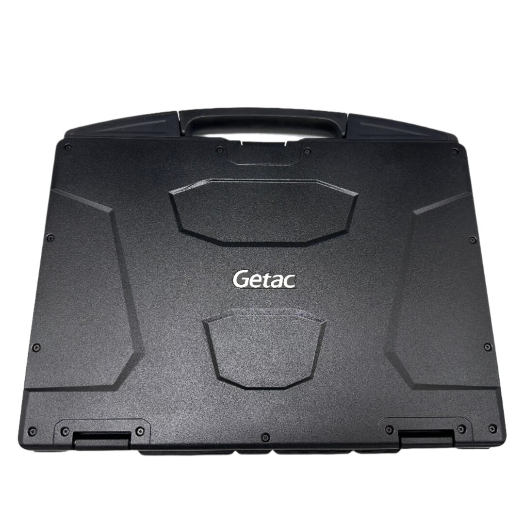 Getac S410 G2, 14″, i7-8550U, 16GB, 512GB, Touch, 4G LTE, Windows 11 Pro, Black.