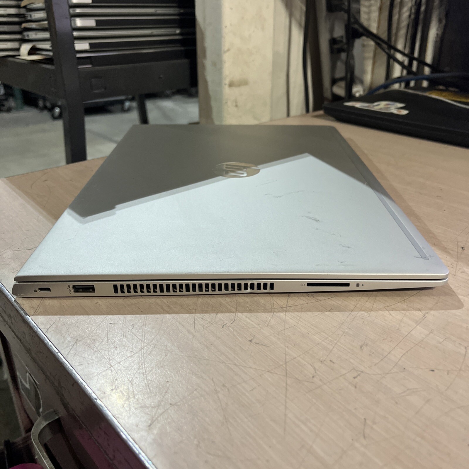 HP PROBOOK 450 G6 INTEL CORE I3-8145U 2.10GHZ 4GB RAM NO HD