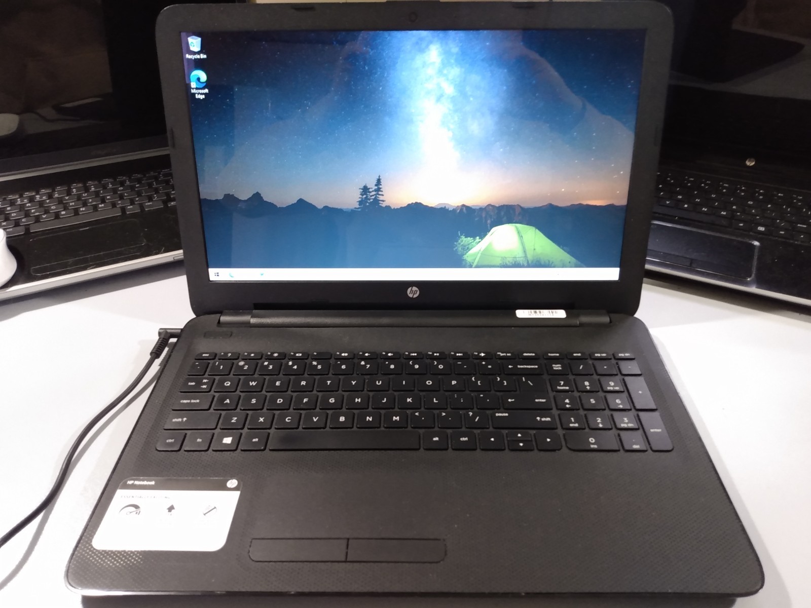Hp 15-AF141dx laptop windows 10