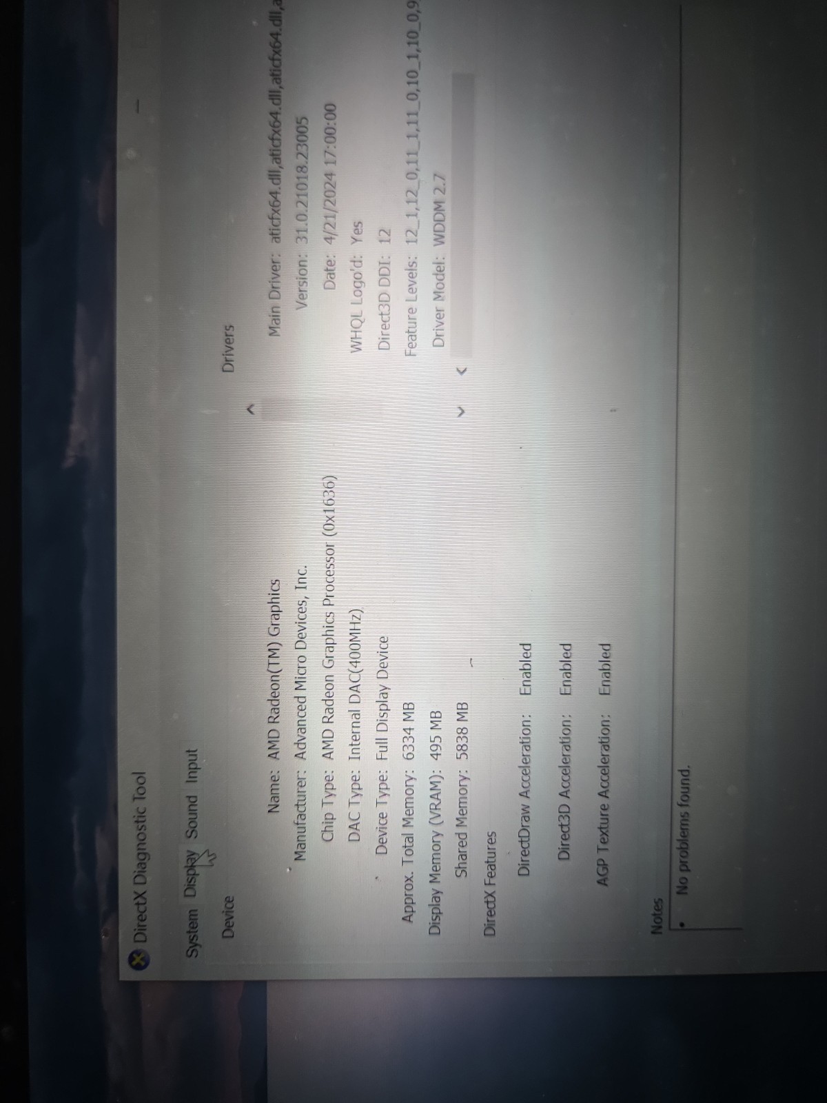 HP ProBook 445 G7 AMD RYZEN 5 4500U 2.38GHZ 12GB 120GB