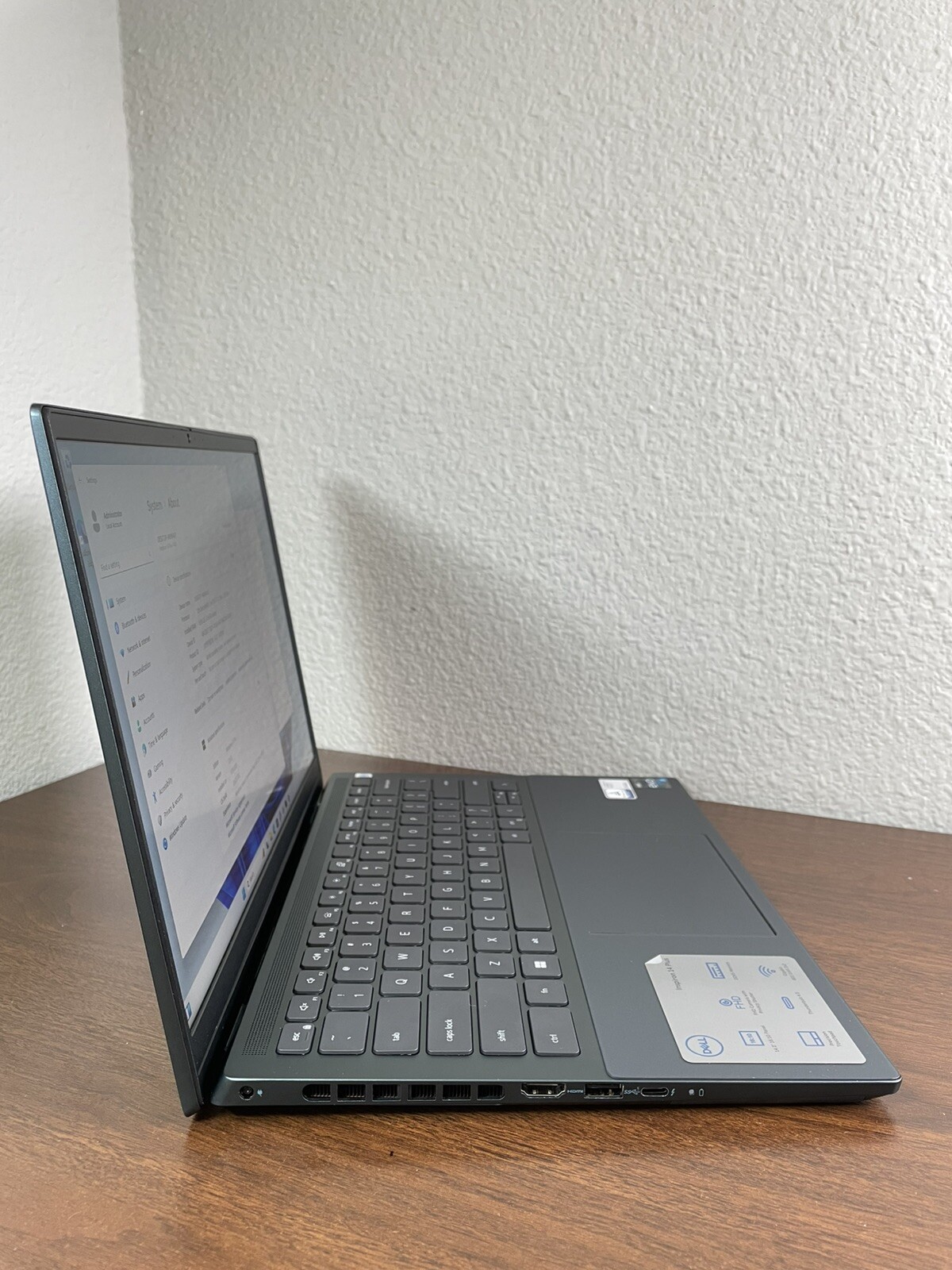 Dell Inspiron 14 7420 Plus i7-12700H 8GB RAM DDR5 256Gb NVMe Great Condition