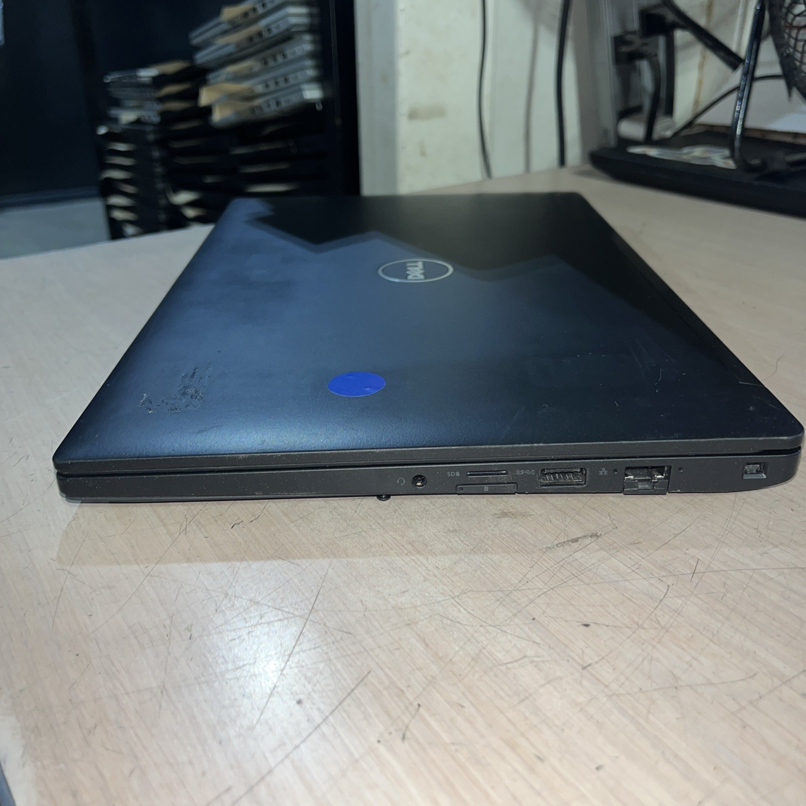 DELL LATITUDE 7480 INTEL CORE I7-7600U 8GB RAM NO HD ;