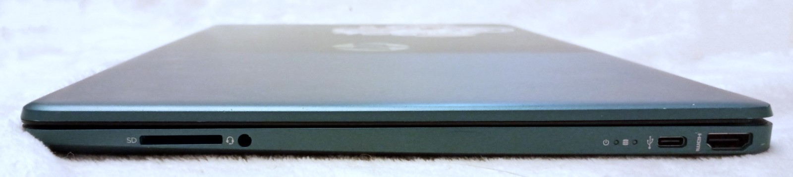 HP 15.6″ Laptop (15-dy0029ds) – 128GB SSD, 4GB RAM, Windows 11 Home