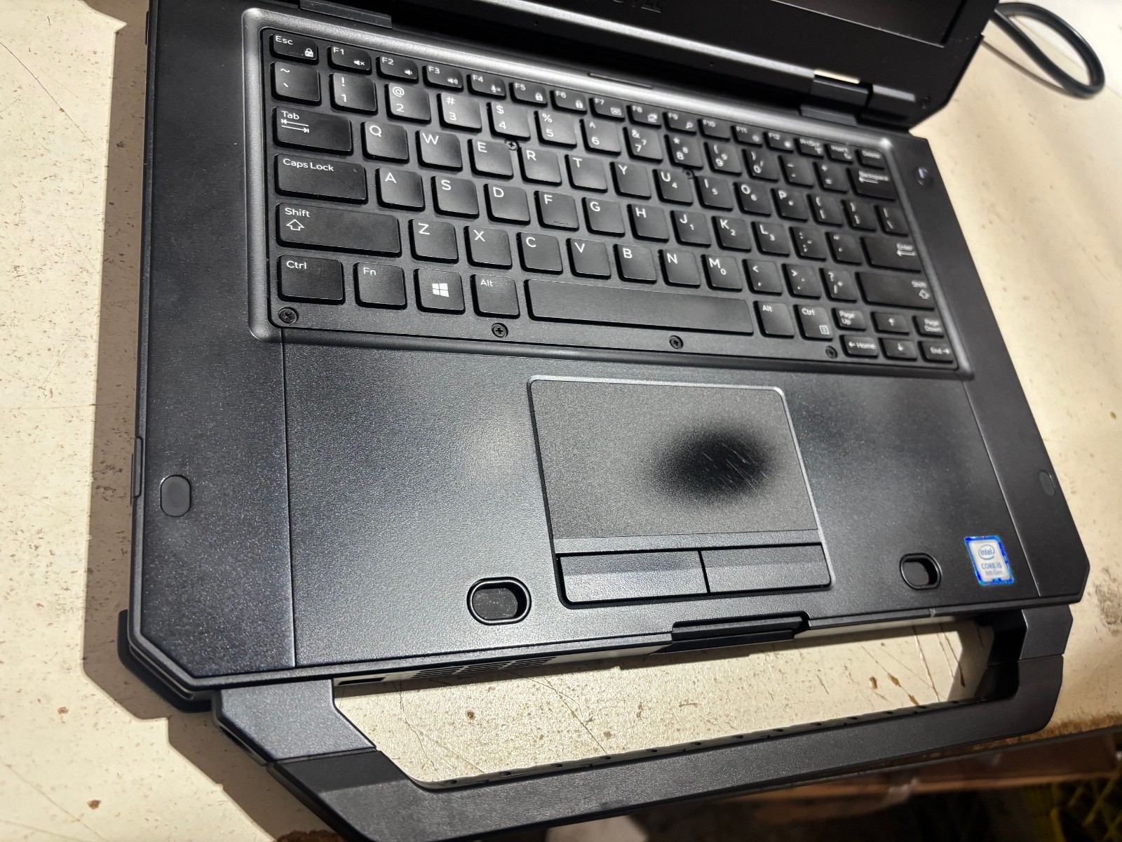 Dell Latitude 5420 Rugged Intel i5-8350U 16GB DDR4 256GB SSD Windows 11 Pro