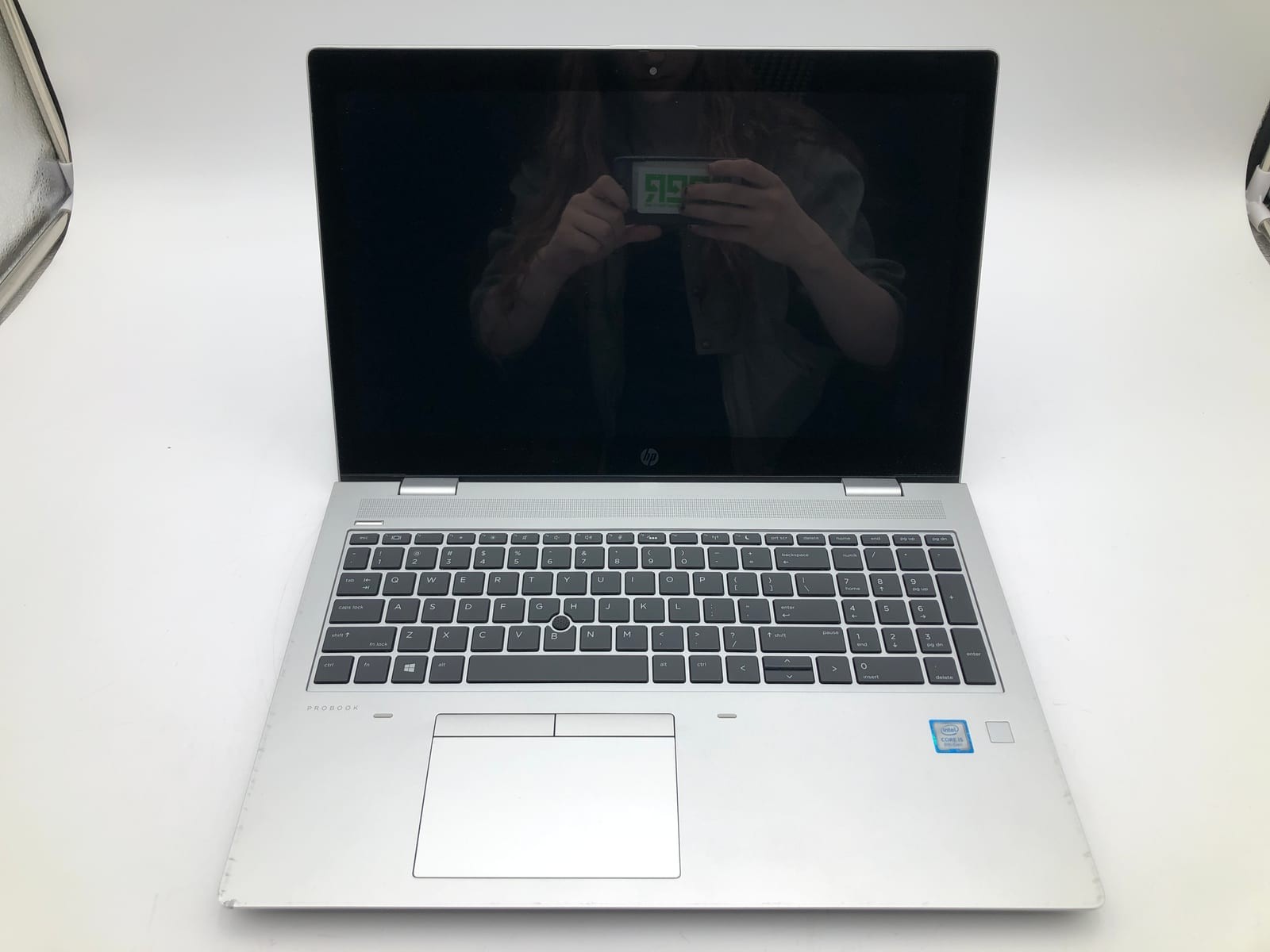 HP | HP ProBook 650 G5 | i5-8265U | 32GB | 256GB NVMe | Win 11 Pro | 67% Battery
