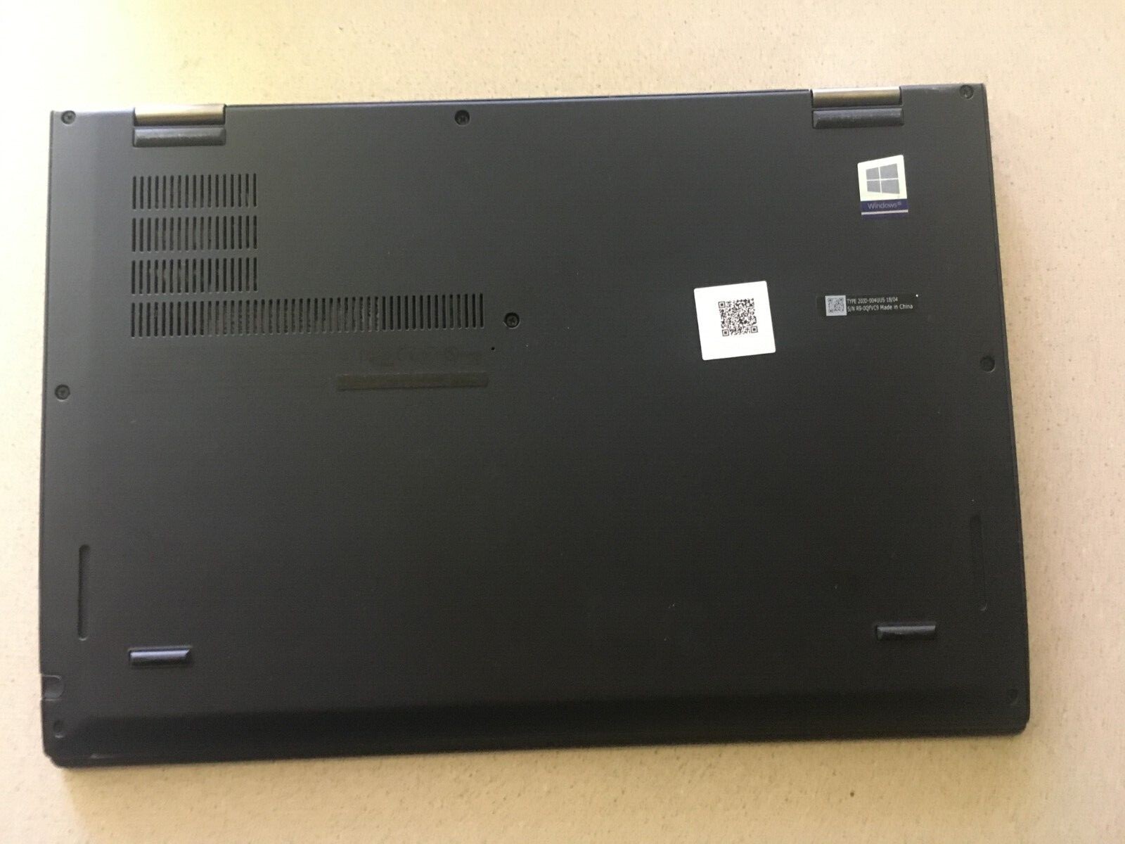 Lenovo X1 Yoga Gen 3, Windows 11 Pro, Touch, 1TB, MS Office