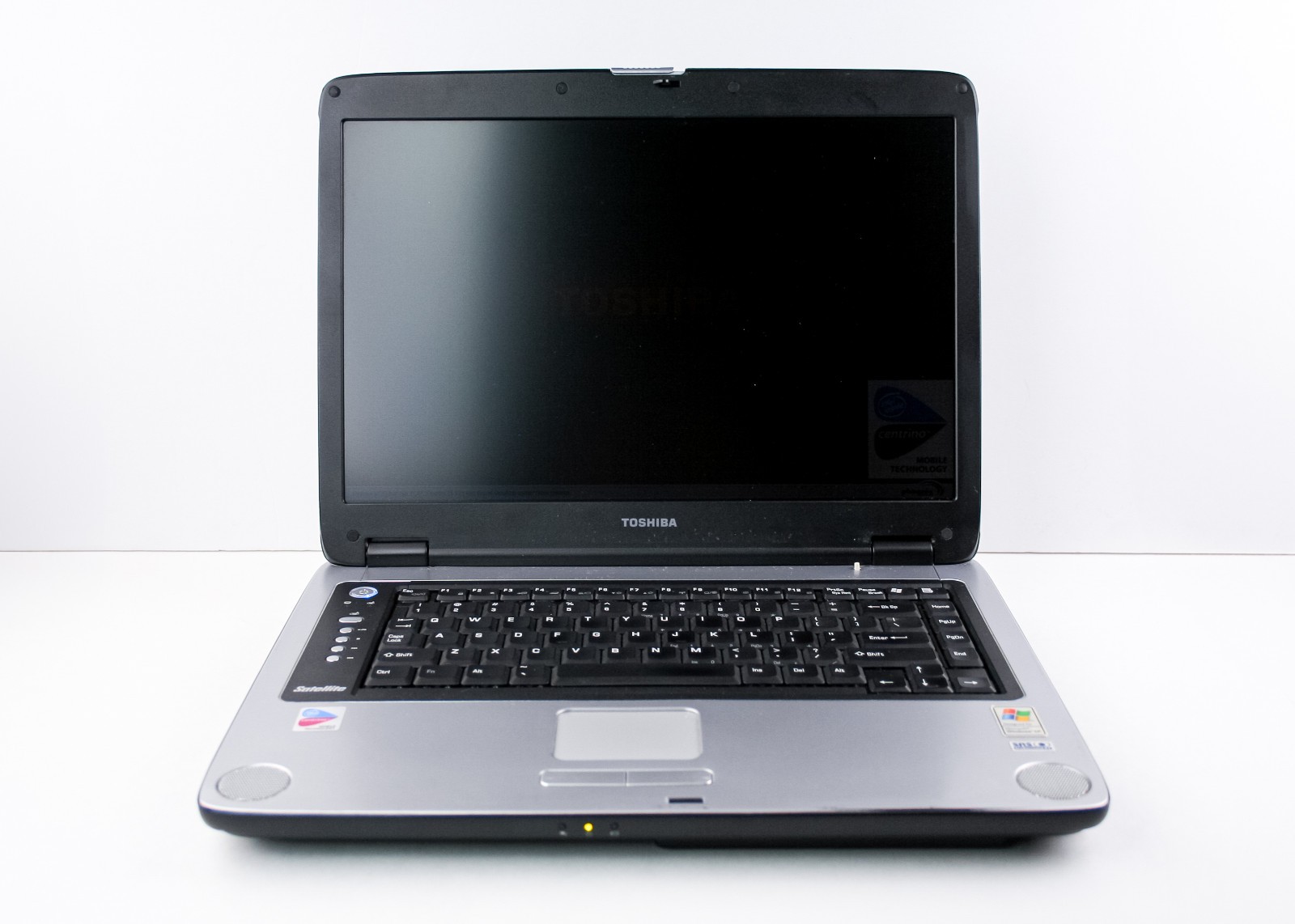 Toshiba Satellite M35X-S311 PSA72U-2JZ00U Pentium M 1.6GHz/2GB RAM/NO HDD/855GM