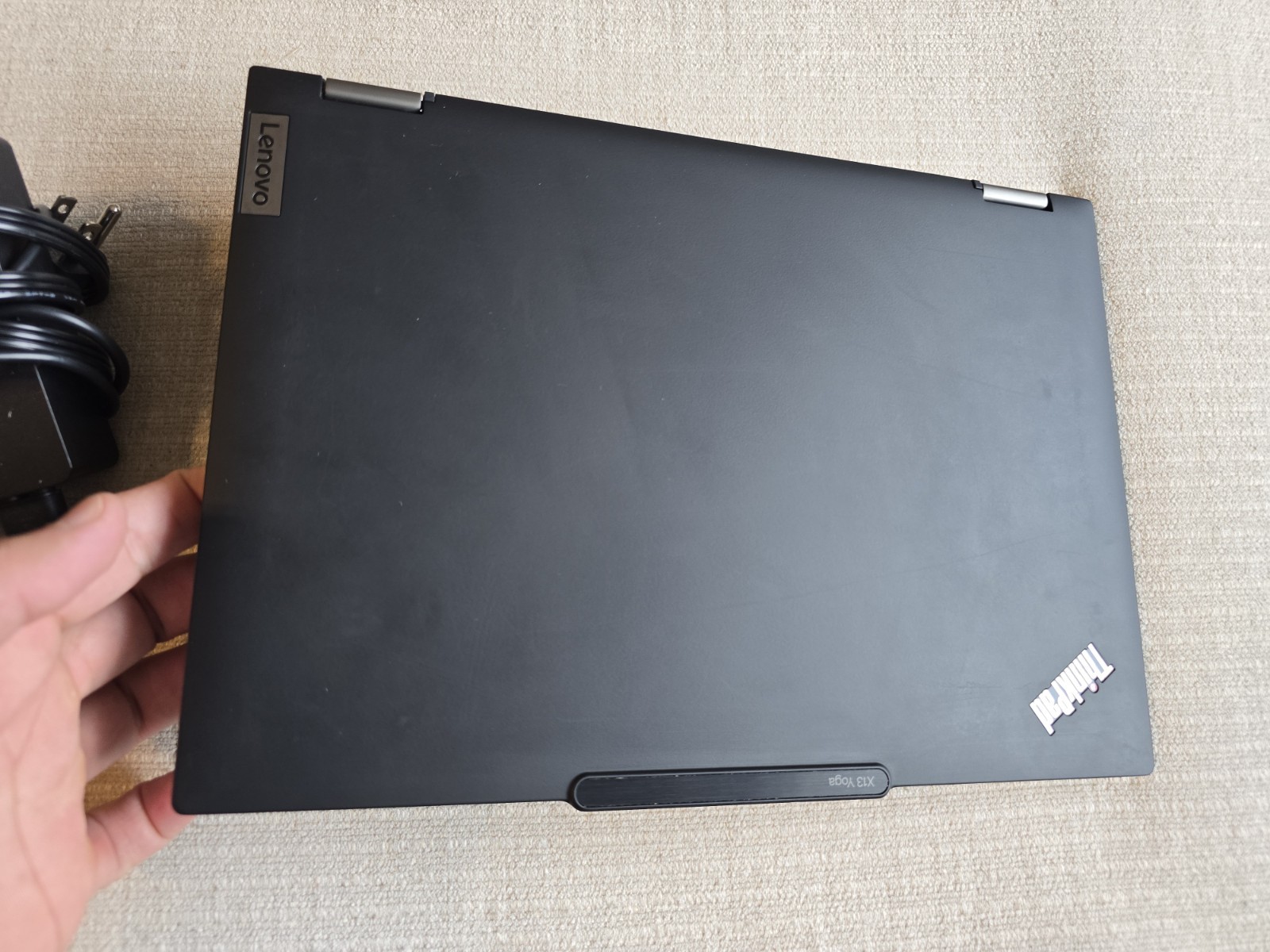 Lenovo ThinkPad X13 Yoga G4 13.3″ 2in-1 Touch i7-1365U, 32GB, 1TB, 2028 Warranty