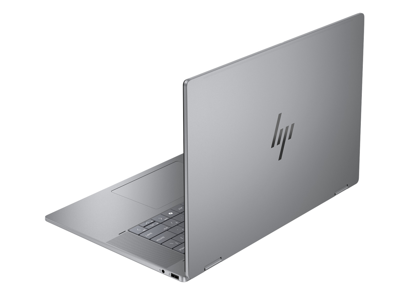 HP OmniBook X Flip 2-in-1 NGAI 16″ Touch Laptop Ryzen AI 7 350 24GB 1TB Backlit