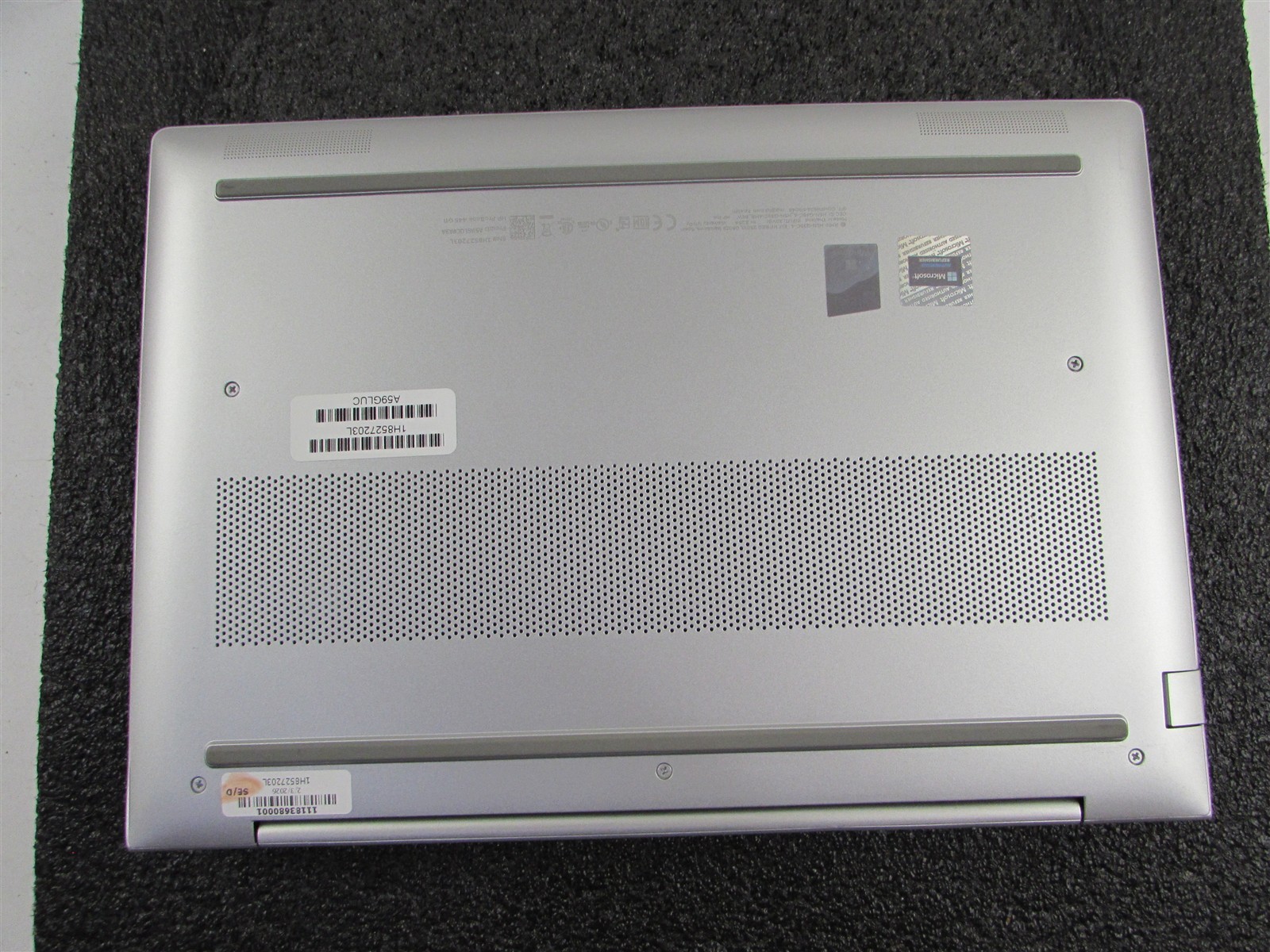 HP PROBOOK 445 (G11) AMD RYZEN 7 7735U 512GB SSD 32GB RAM AMD GPU WIN 11 PRO