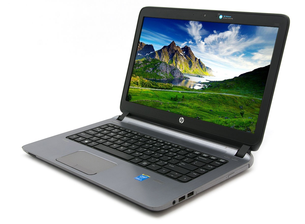15.6″ HP ProBook Laptop: Intel i5! 8GB RAM – 256GB SSD! Zorin Core O.S
