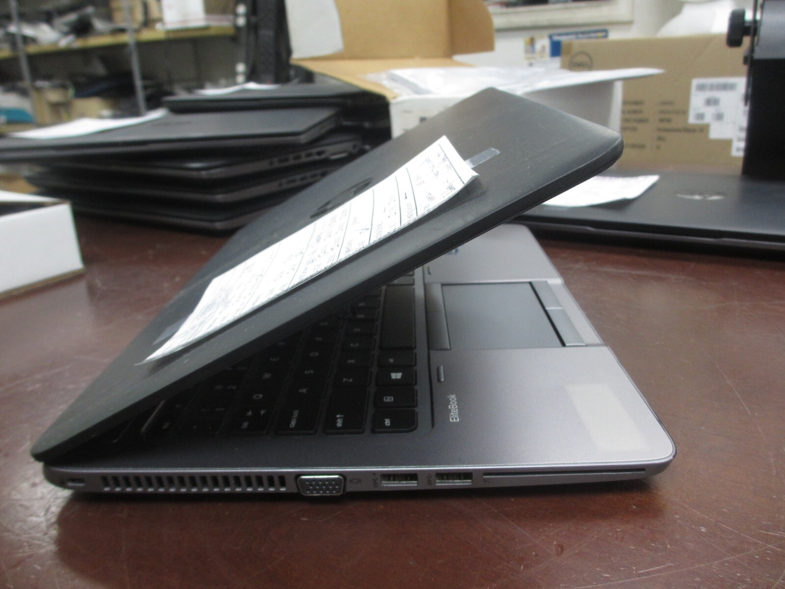HP EliteBook 840 G2 14” i5 5300U 2.3GHz 8GB Laptop [No HDD/CADDY/OS/AC] +BIOS