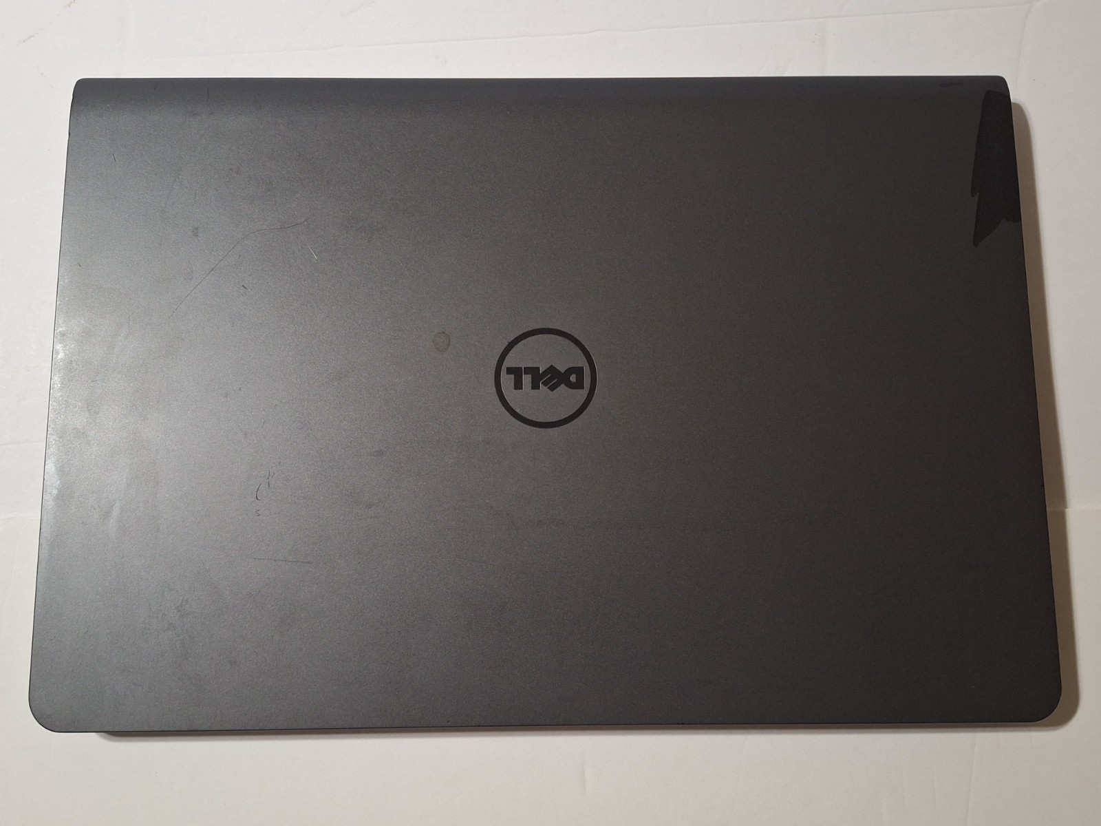 Dell Latitude 3550 Laptop PC Core i7 TESTED NON-WORKING Parts Only NO POWER