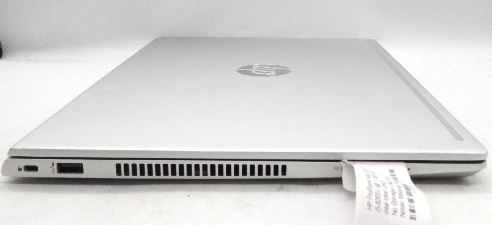HP ProBook 440 G6/i5-8265U @ 1.60GHz/8GB RAM/No SSD/No OS *READ*