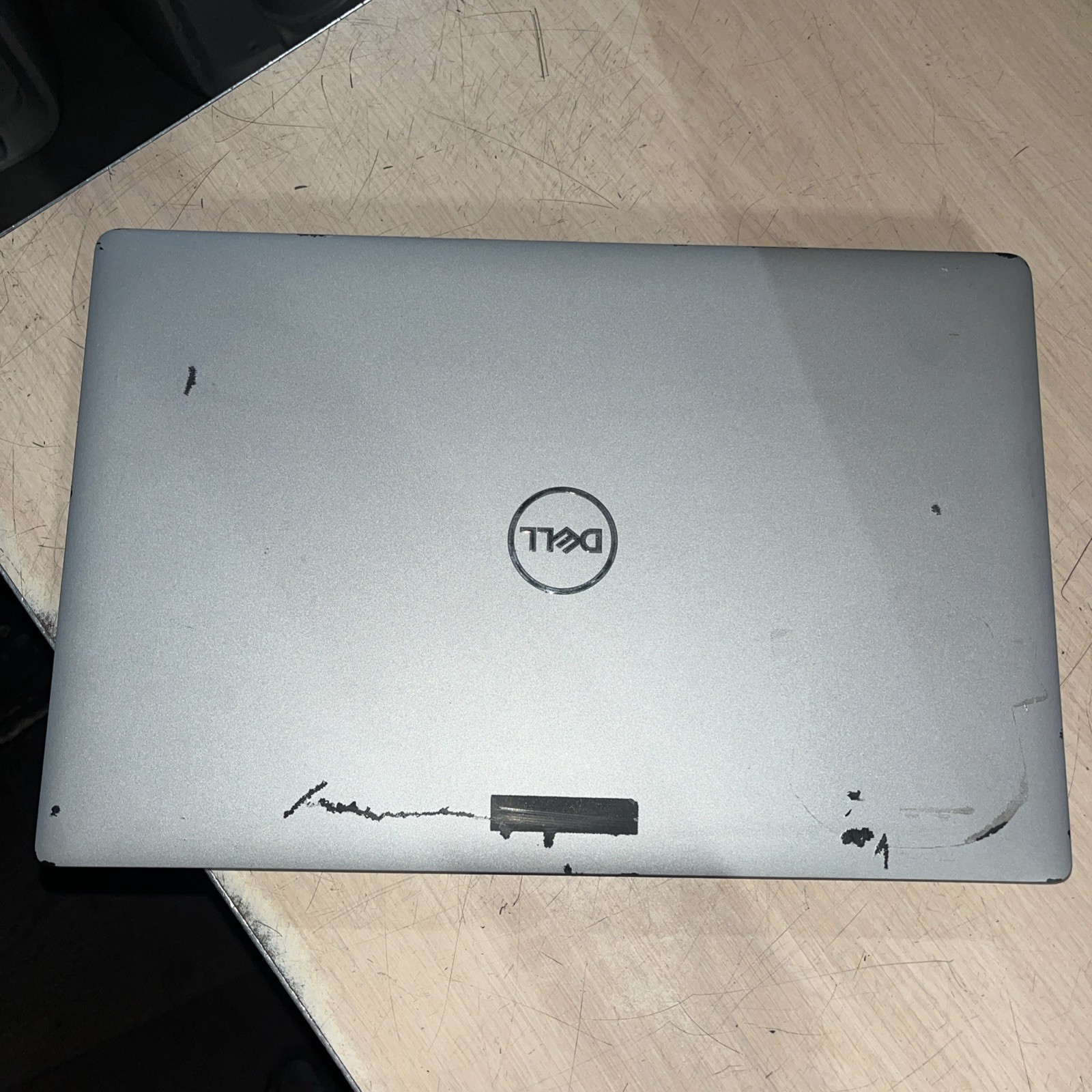 DELL PRECISION 3560 INTEL CORE I7 8GB RAM NO HD