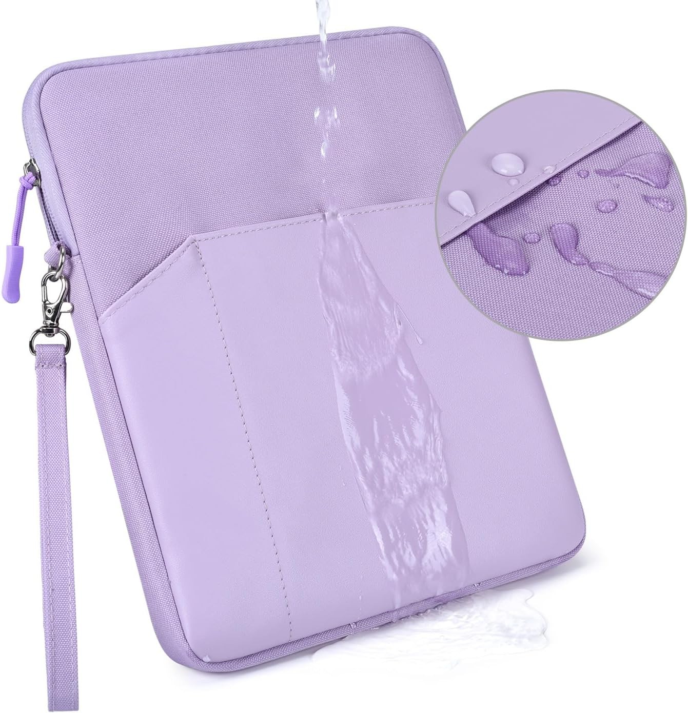 12.9-13 inch Tablet Sleeve Case for 13 inch iPad Air M3 2025, iPad Pro 12.9 inch