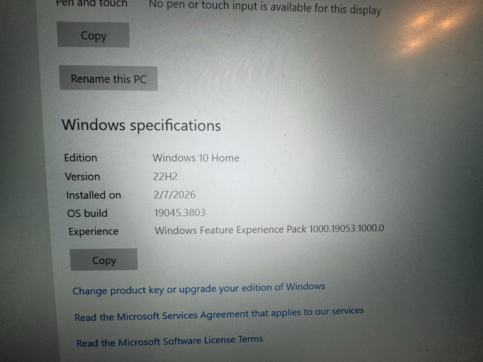 Lenovo ThinkPad T450S – Core i7, 20 GB RAM, 500 GB- Works Only Plugged