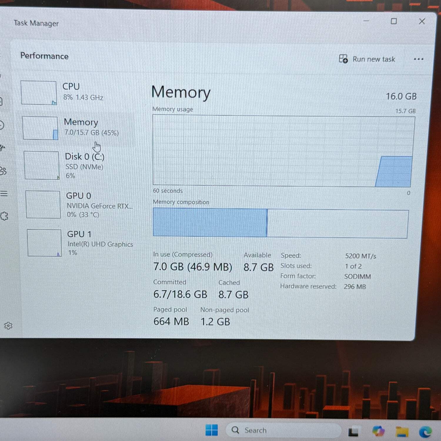 Broken Acer Nitro V 15 ANV15-51 15.6″ i5-13420H 2.1GHz 16GB RAM 500GB SSD GeForc