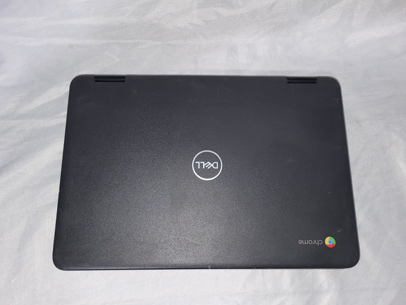 Lot of 10 Dell Touchscreen Chromebook 3100 11.6″ Celeron 1.1GHz/8GB/32GB SSD