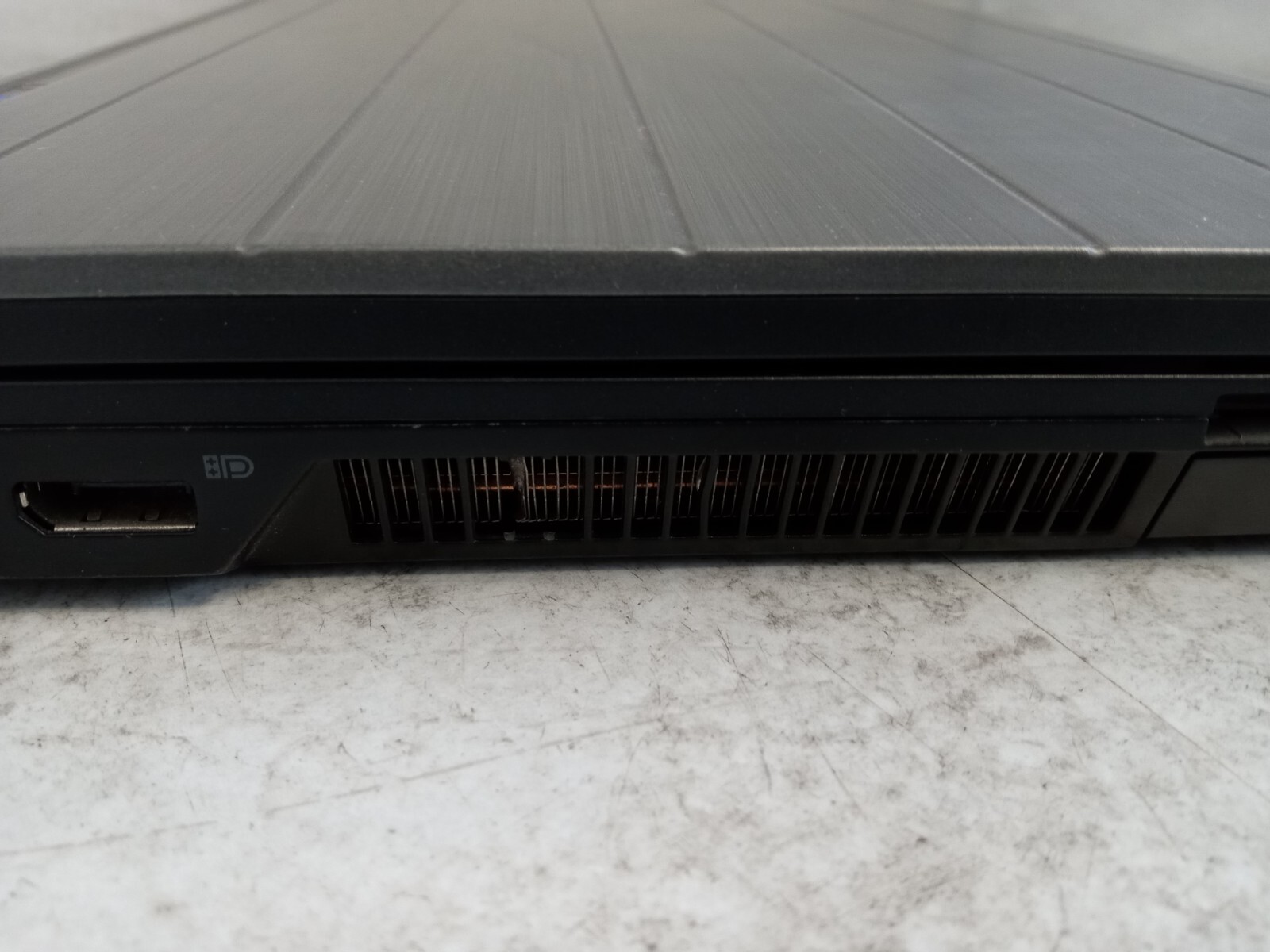 Dell Precision M4500 15″ Laptop Intel i7-820Q 8GB 128GB W10 FX880M * READ * -RR