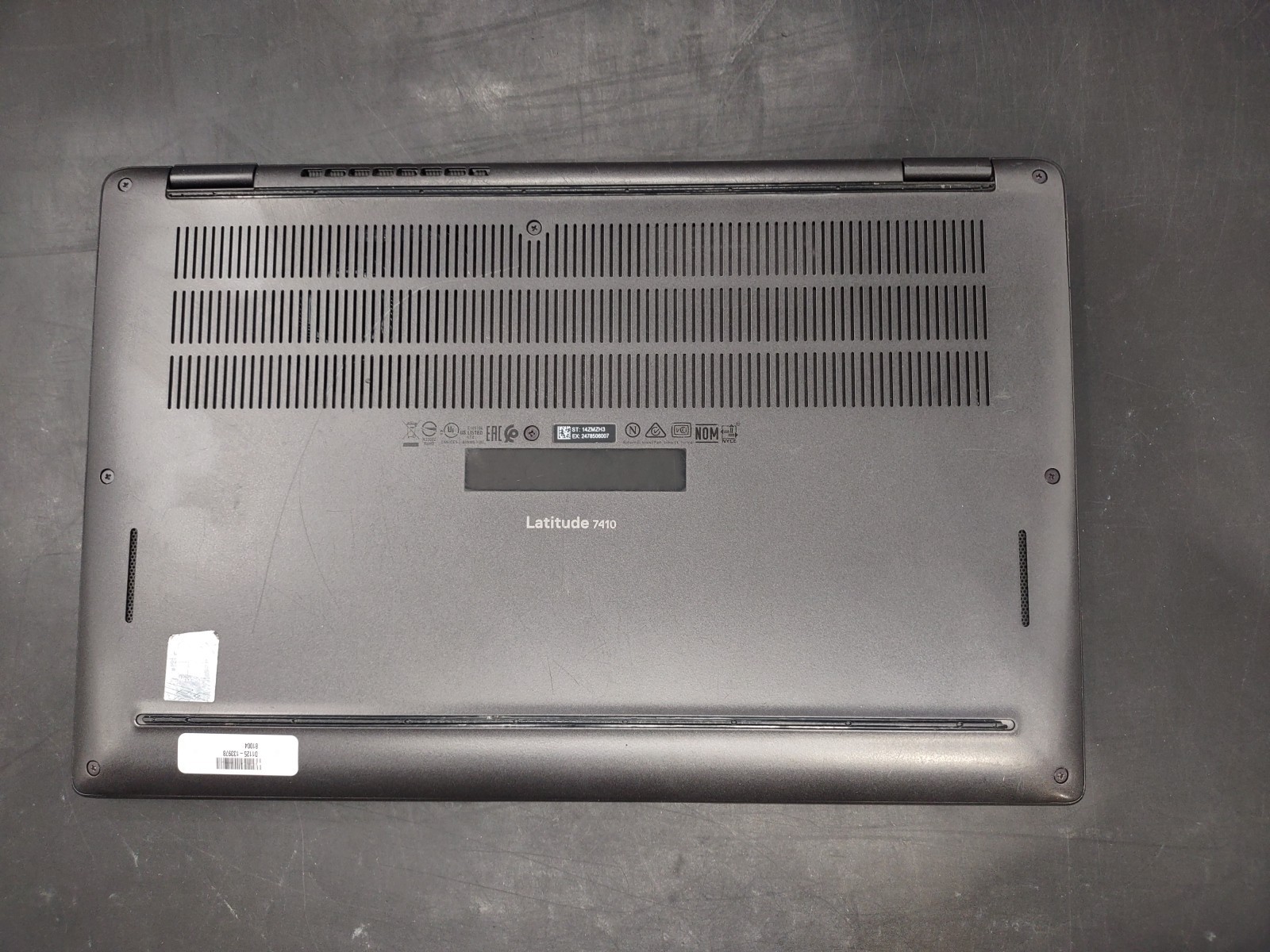 Dell Latitude 7410 i5 10310U @ 1.70Ghz 8GB RAM NO SSD NO OS