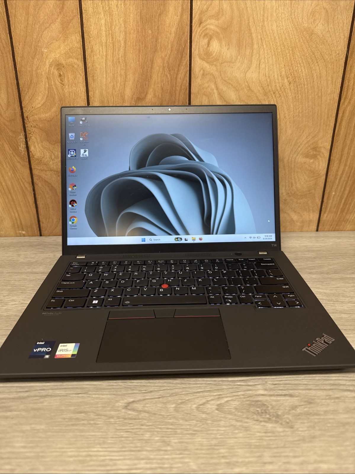 Lenovo – Thinkpad T14 Gen 3 – i5-1245U – 24GB RAM – 512GB SSD