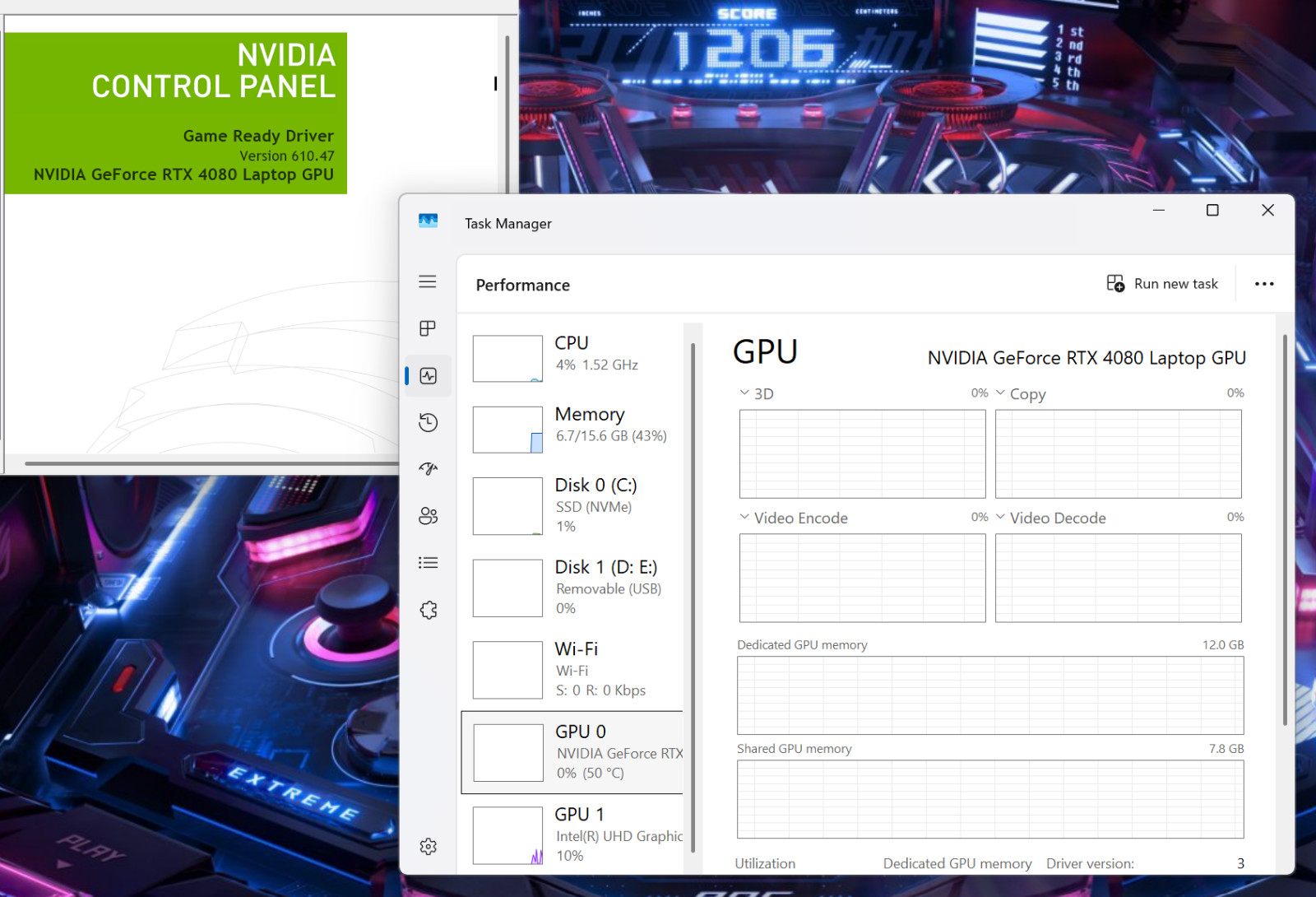FAST Asus ROG Strix 18 G814 240Hz QHD+ 5.6GHz i9-13980HX 1TB – NVIDIA RTX 4080