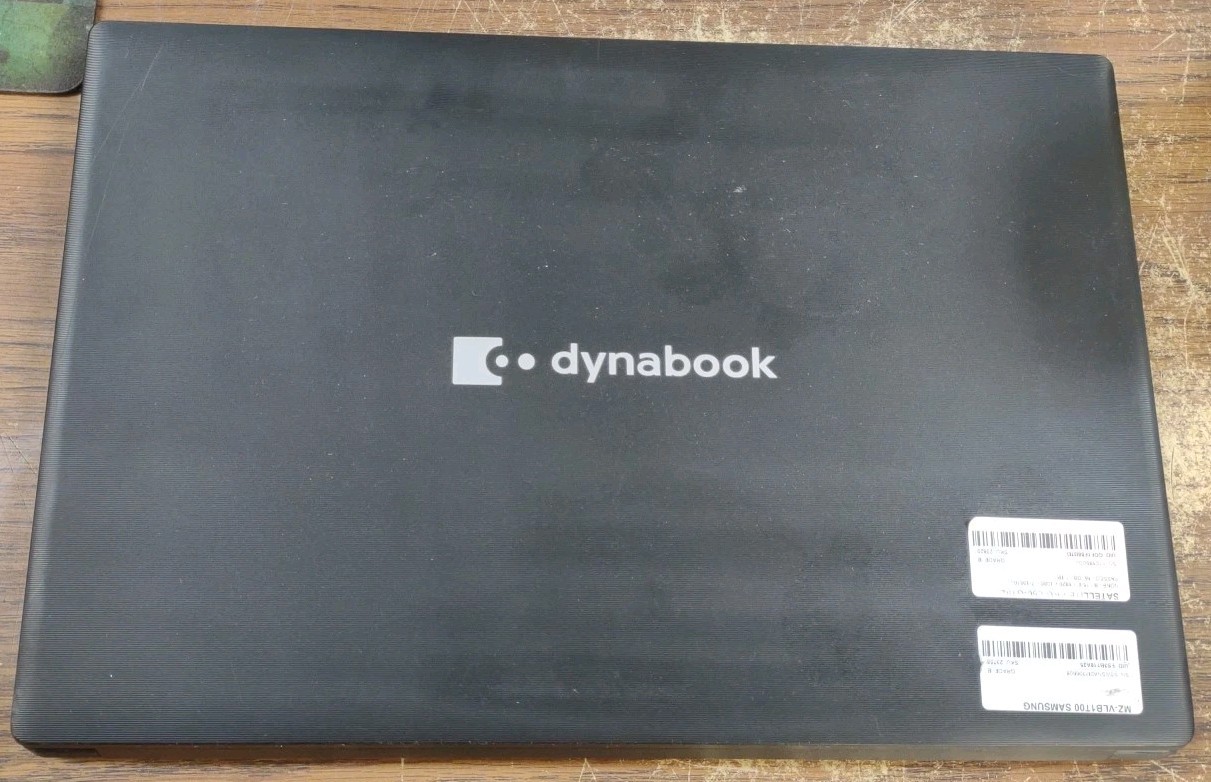 Dynabook SATELLITE PRO L50-G15250 W/ i7-10510U, 16GB, 1TB