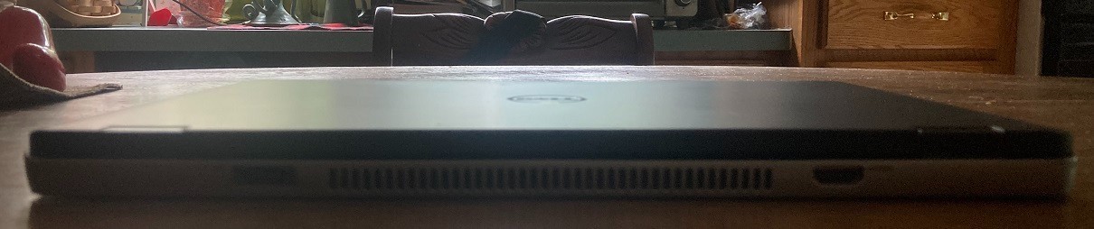 14.1″ HP Elitebook 8440p Laptop Vintage Windows XP 32 Bit i5 2.5gz 4gb 160gb DVD