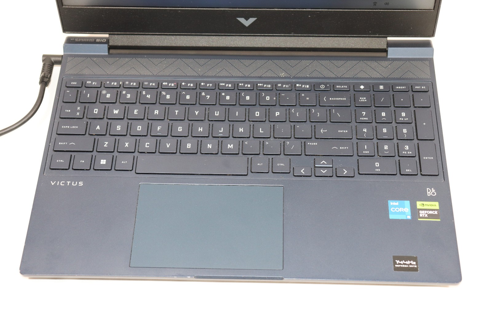 HP Victus 15-FA1093DX 15.6″ Gaming GeForce RTX 3050 8GB RAM 512GB NVMe Win-11