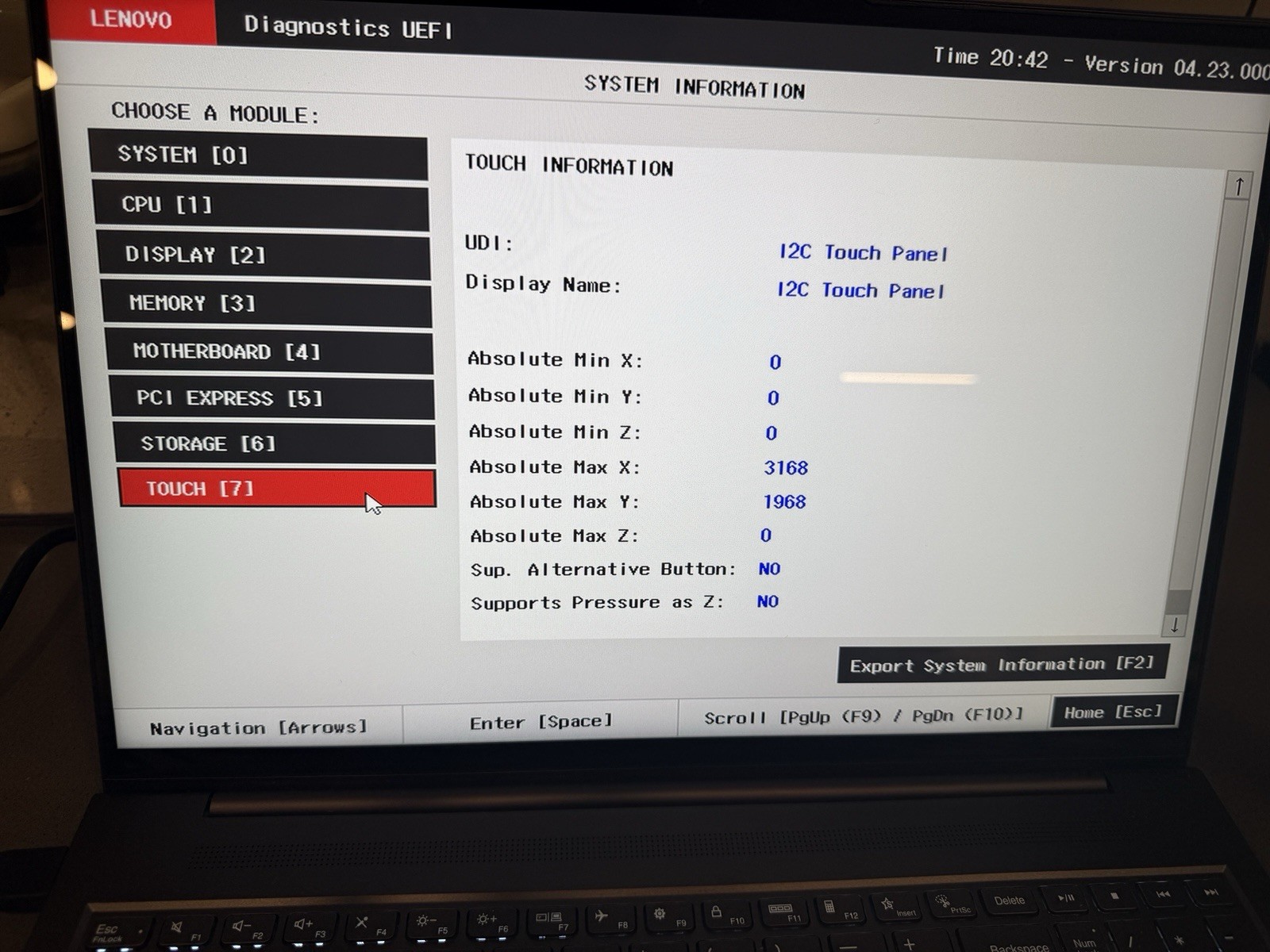 Lenovo Slim 7 16IAH7 16in i7-12700H 32GB 1TB SSD Win 11 Pro Gray
