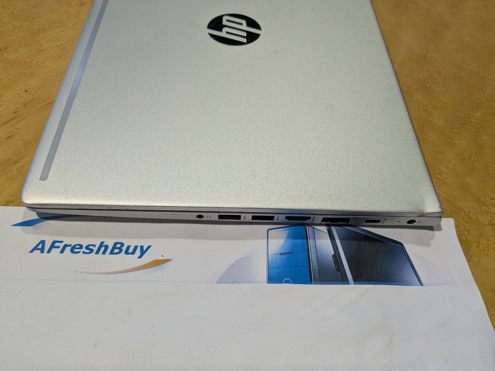 HP ProBook 440 G7 14″ i5-10210U 1.6Ghz 8GB RAM 256GB SSD No OS – Dents