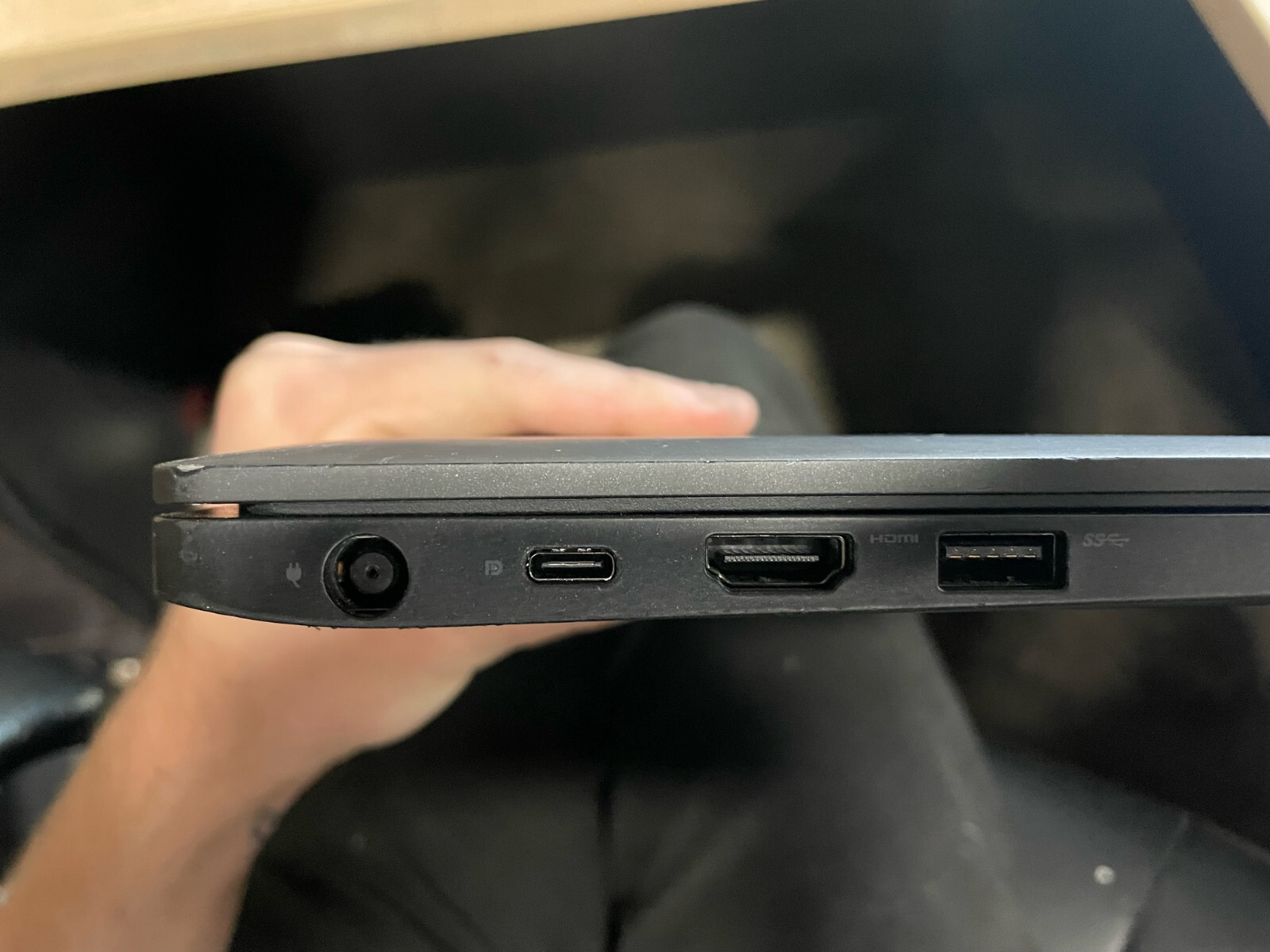Dell Latitude 7280 12″ i5-6300U 2.4GHz 8GB RAM NO SSD NO BATTERY NO CHARGER