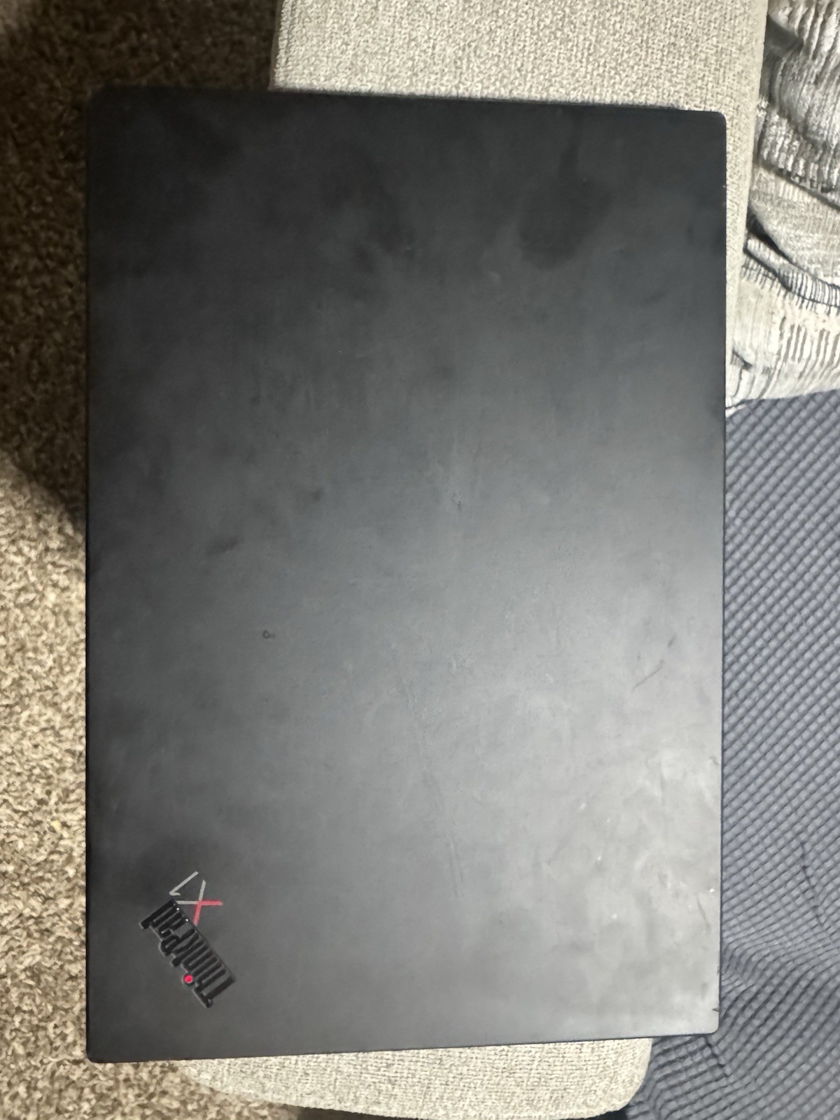Lenovo ThinkPad 14 Intel core i7- 10 Gen 16GB RAM 512 GB SSD Windows 11 Black