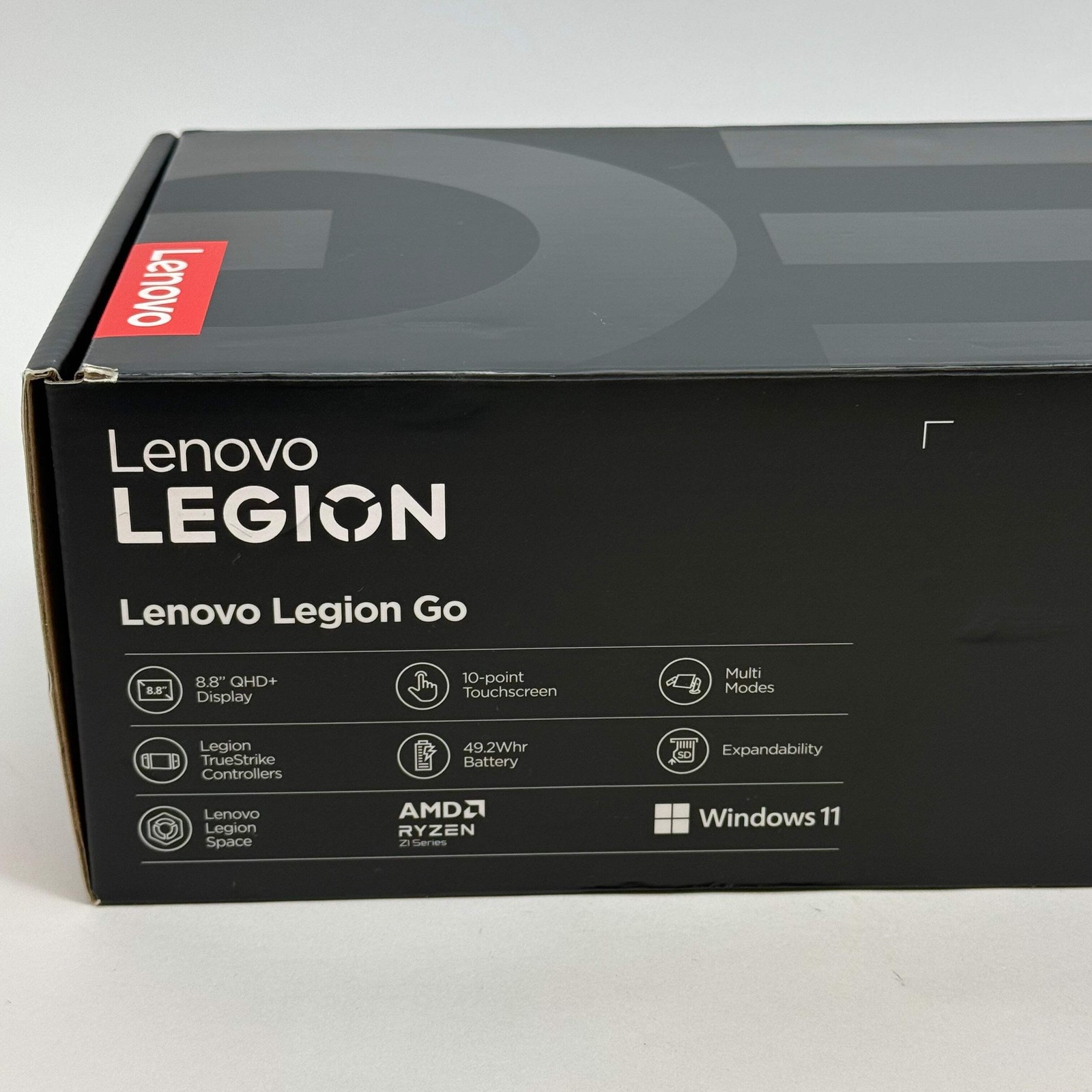 Lenovo Legion Go 8.8″ AMD Ryzen Z1 Extreme 16GB RAM 512GB Shadow Black 8APU1