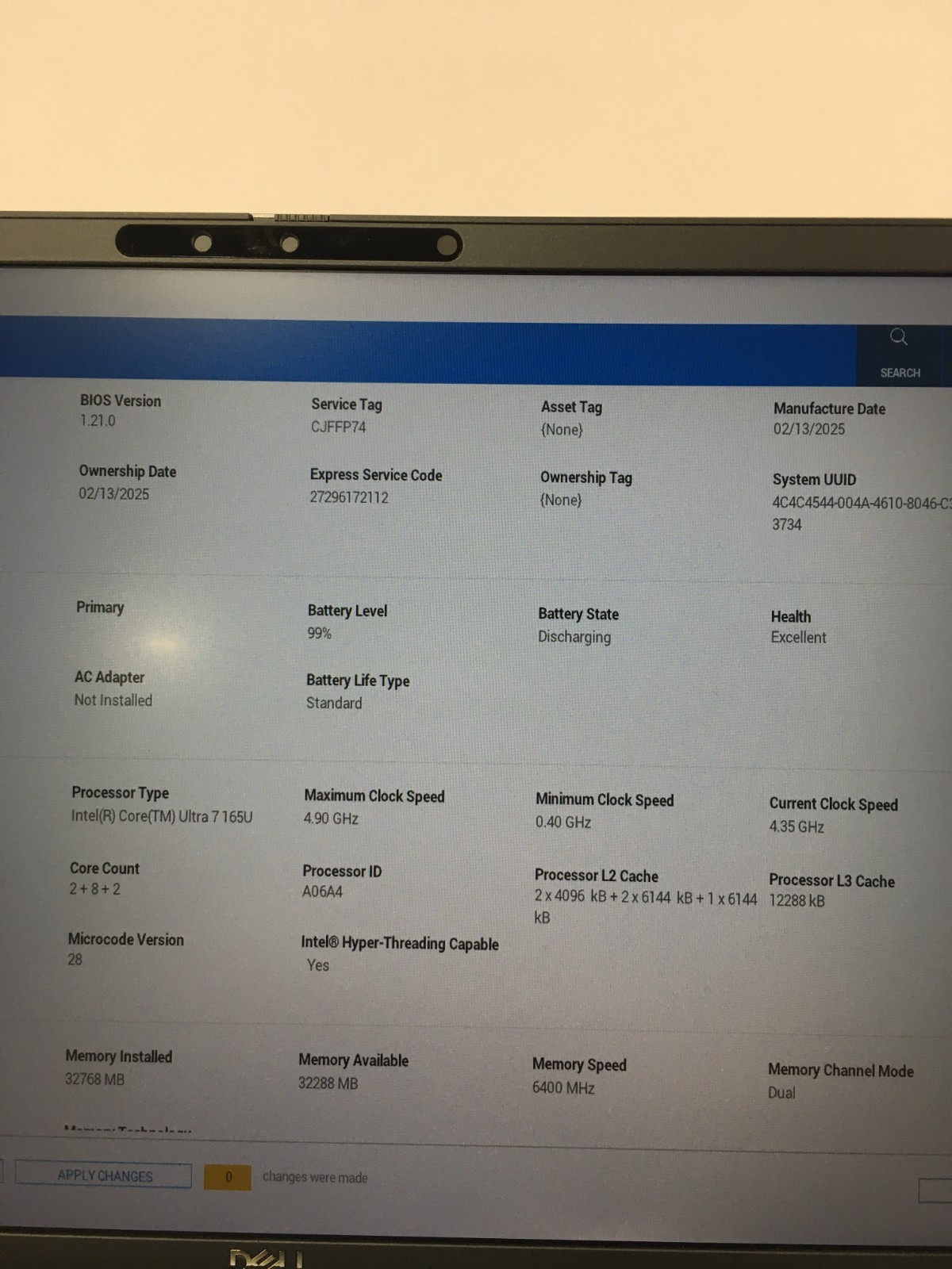 @PCD 2025 Dell Latitude 7450 14″ Laptop (Ultra 7 165U 32GB 512GB)