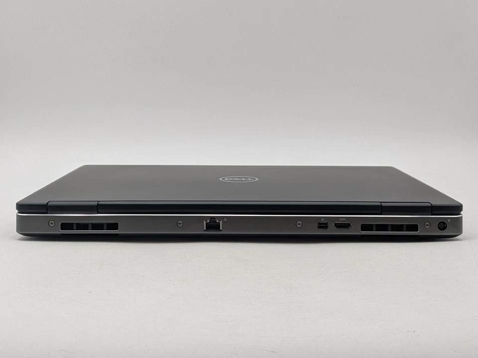 Dell Precision 7530 i7-8850H 32GB 512GB NVMe Quadro P2000 Win 11 Office 365