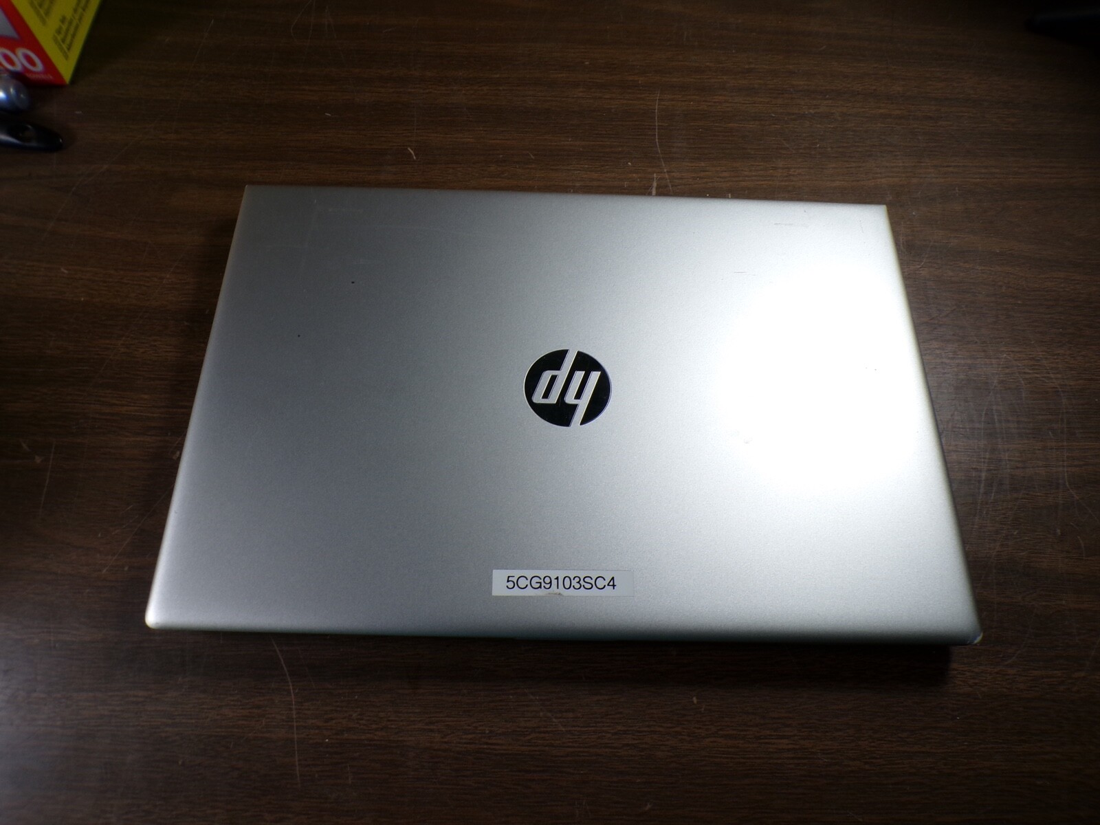 HP PROBOOK 650 G4 INTEL CORE I7-8650U 1.90GHZ 16GB RAM