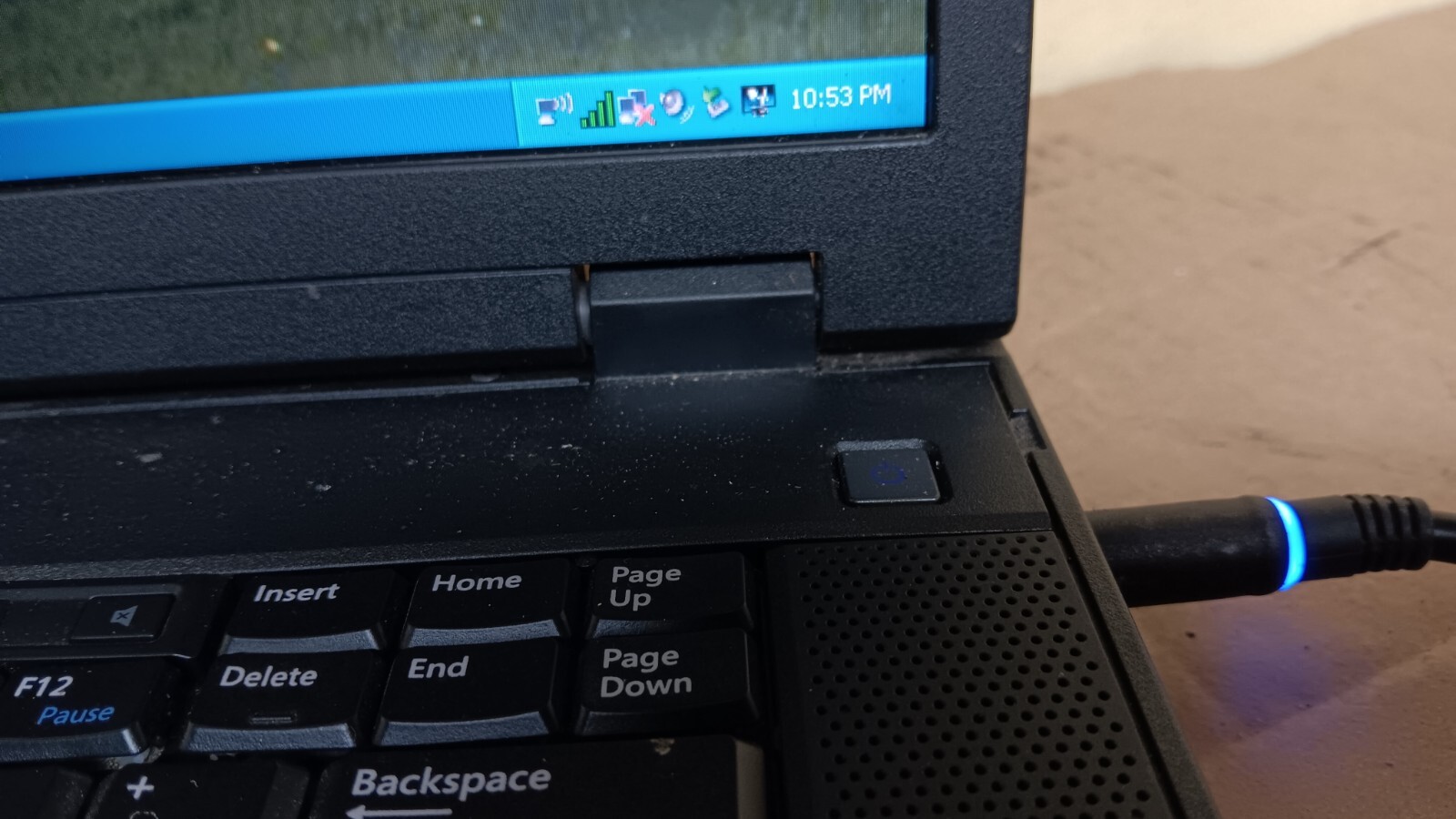 Wireless Dell Latitude E5500 Windows XP Laptop Intel Core 2 Serial port 4GB Ram
